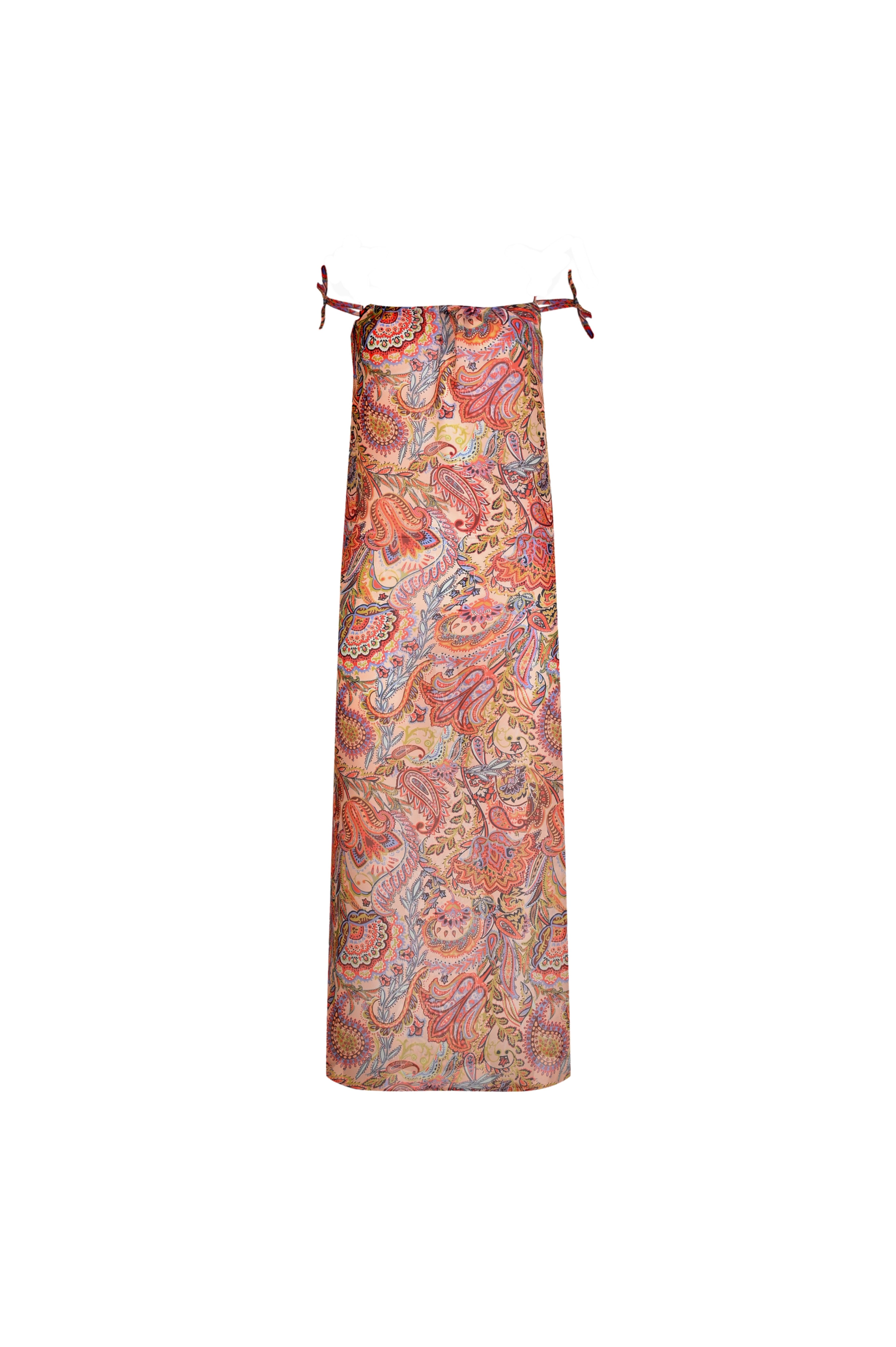 LILY MAXI SKIRT