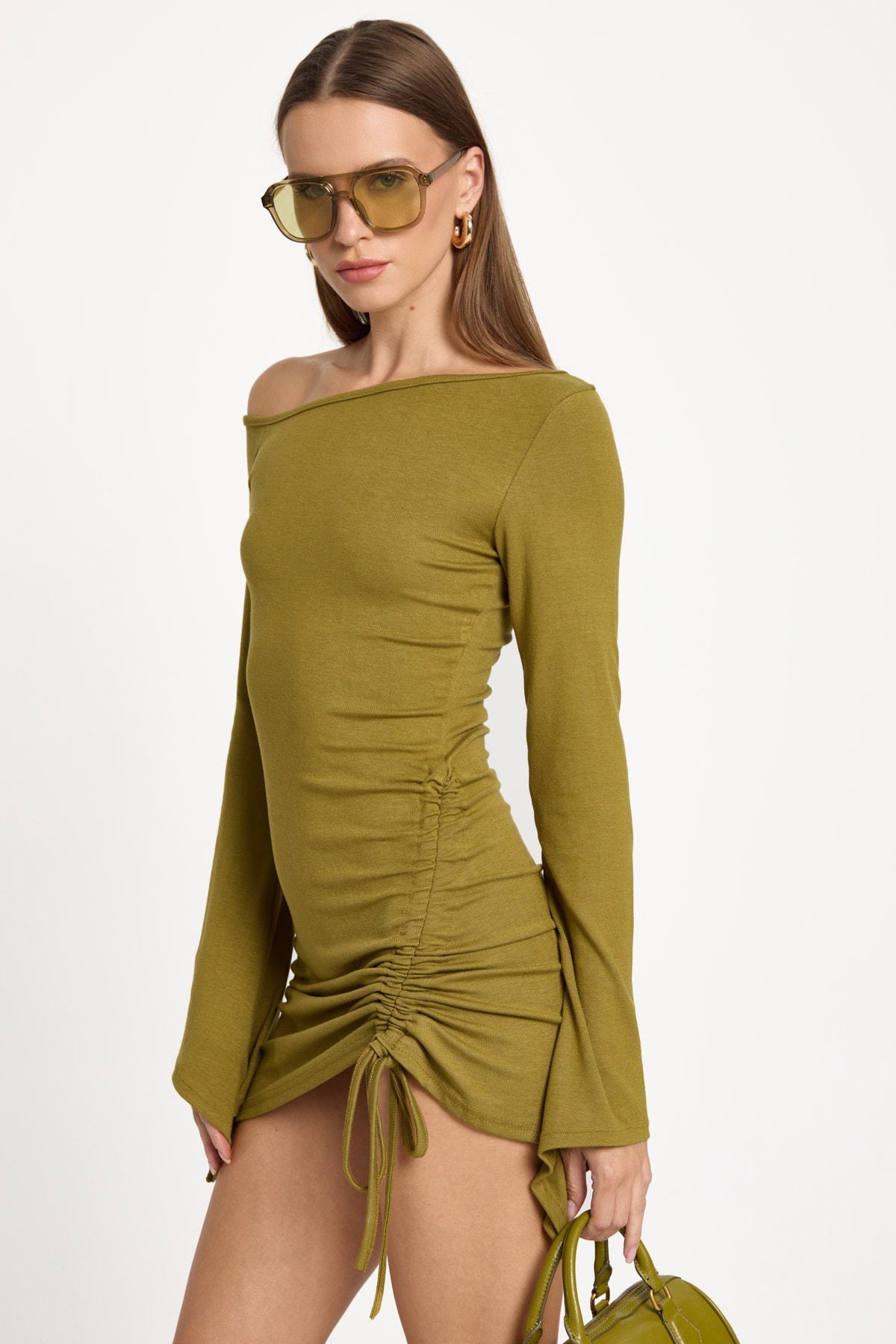 NAOMI DRESS