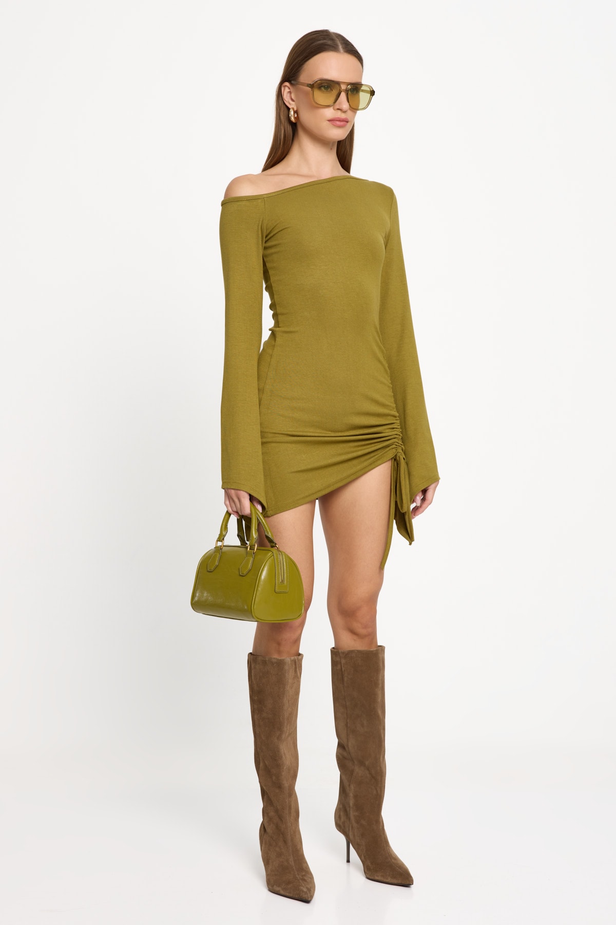 NAOMI DRESS