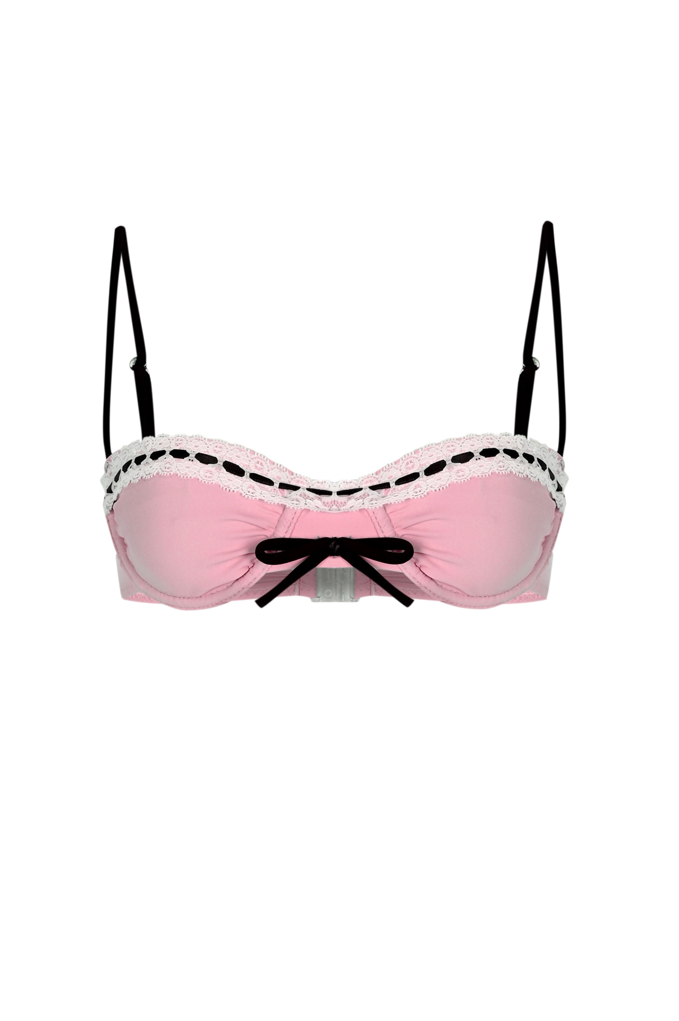 PINKY BİKİNİ ÜSTÜ