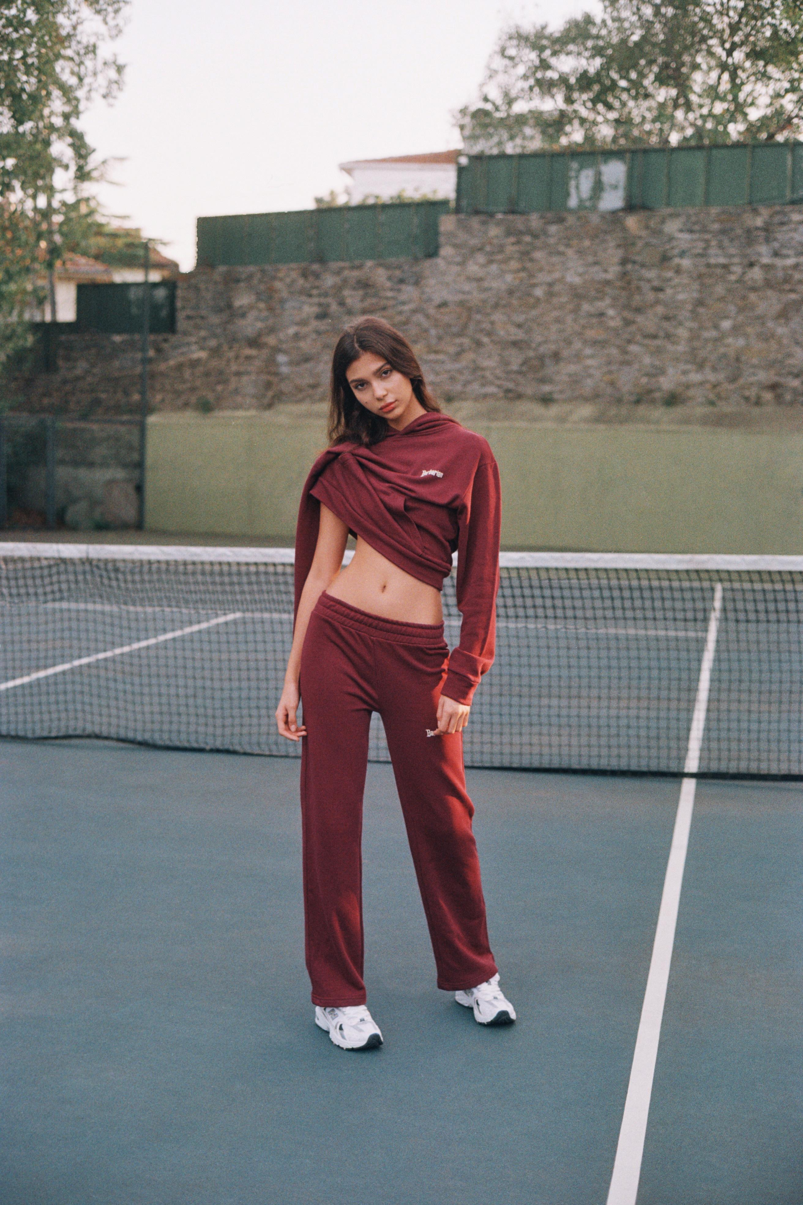 VOL.III CLUB PANTS