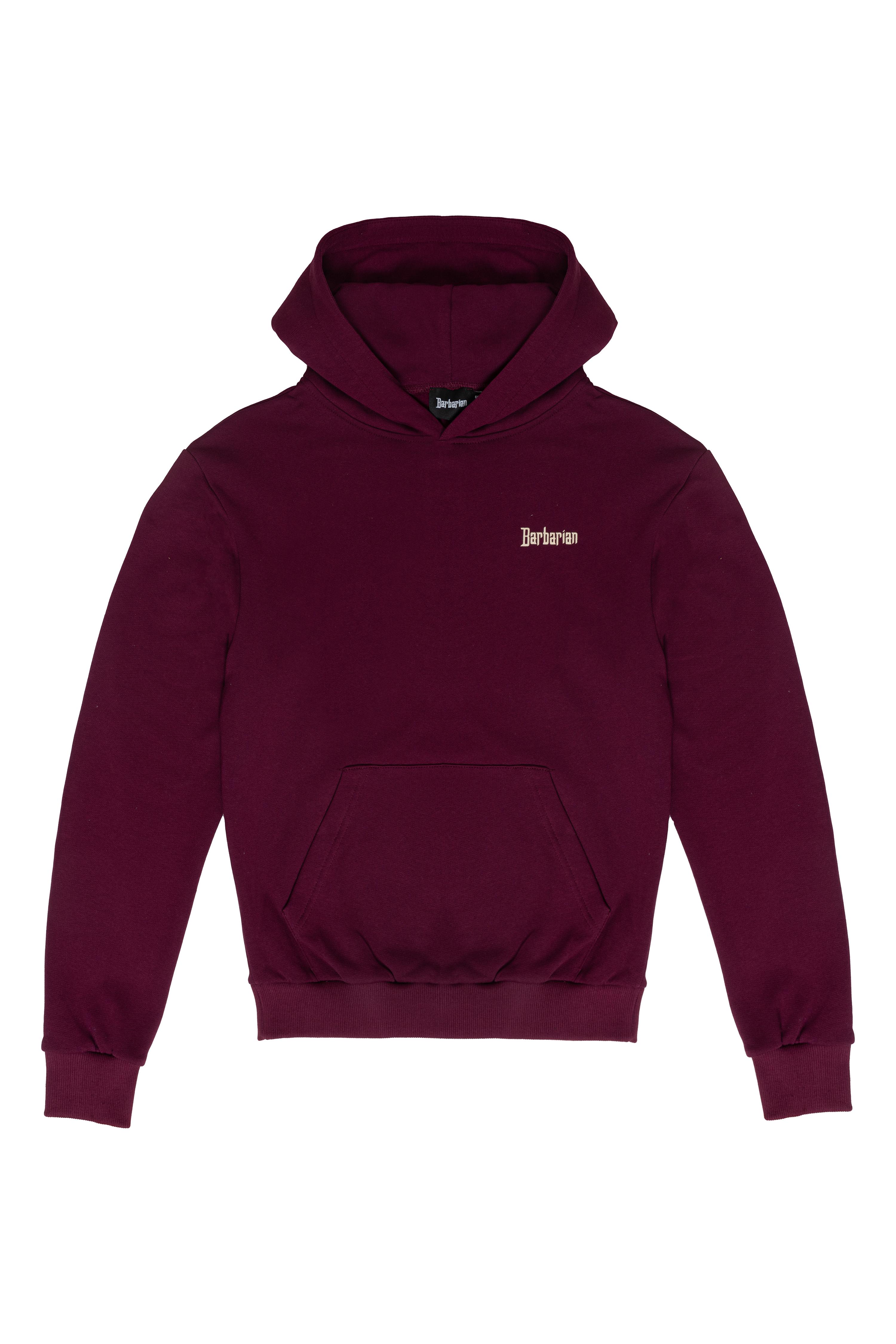 VOL.III CLUB HOODIE