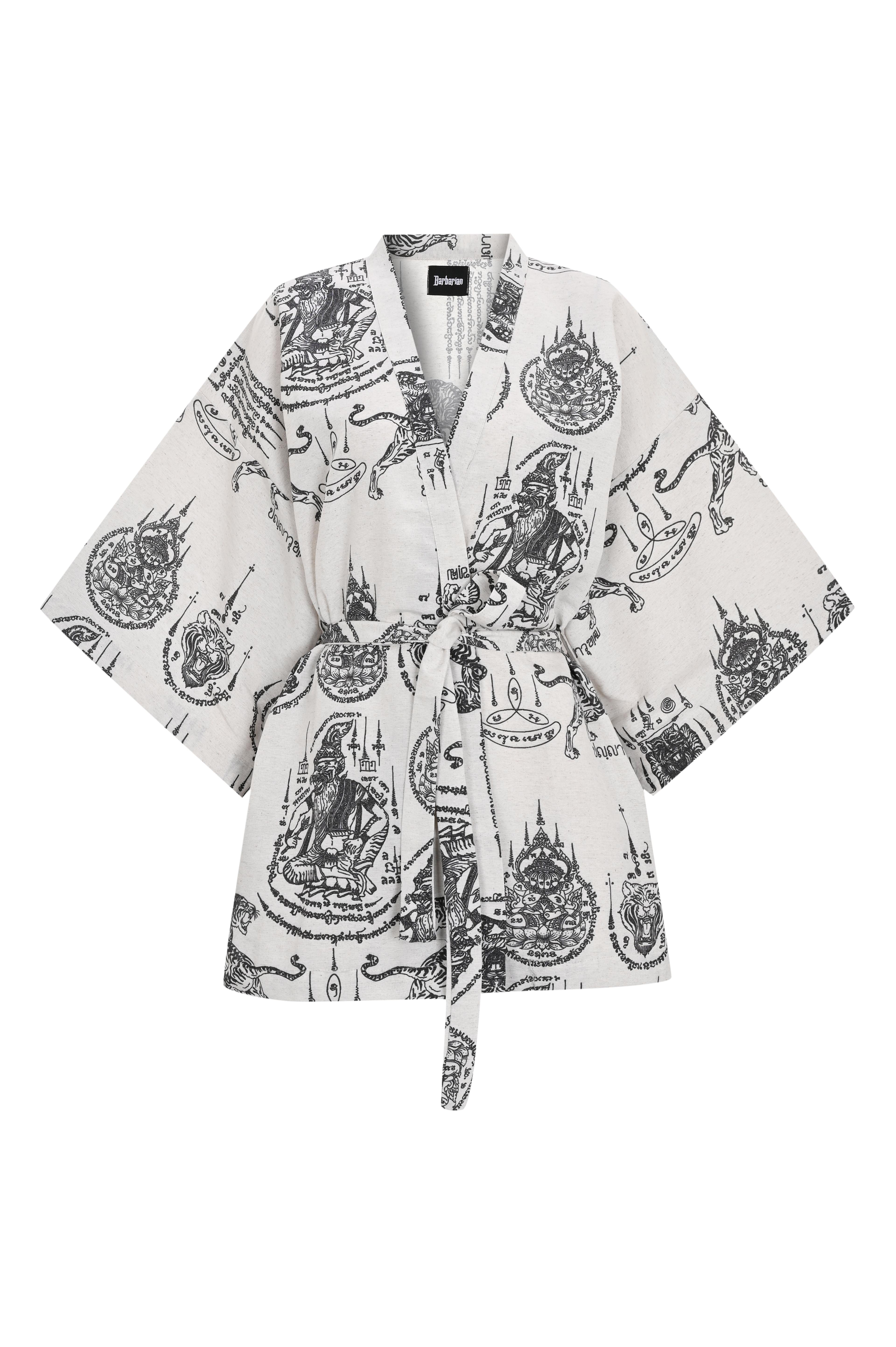 VIRTUE KIMONO