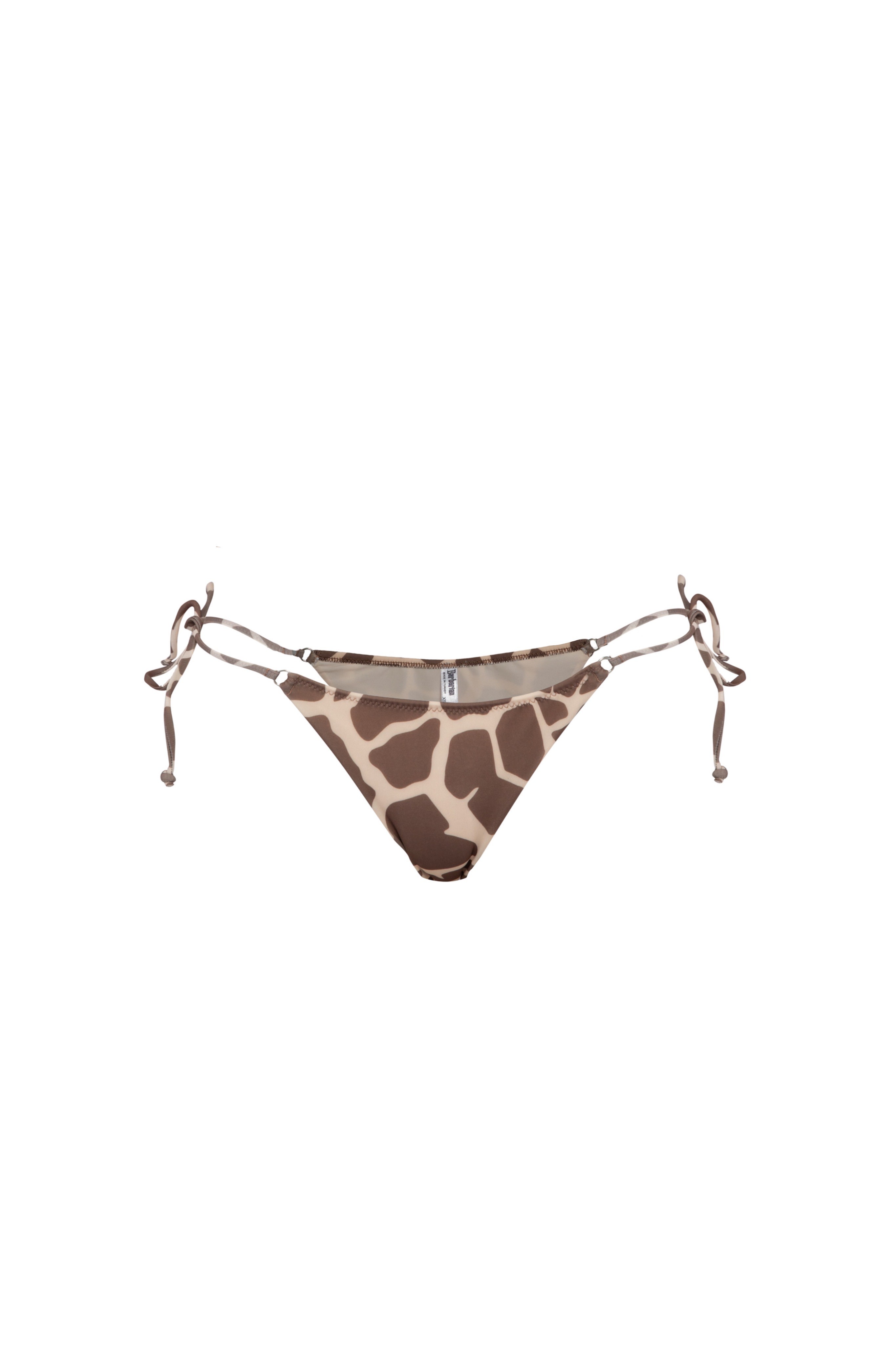 GIRAFFE BIKINI BOTTOM