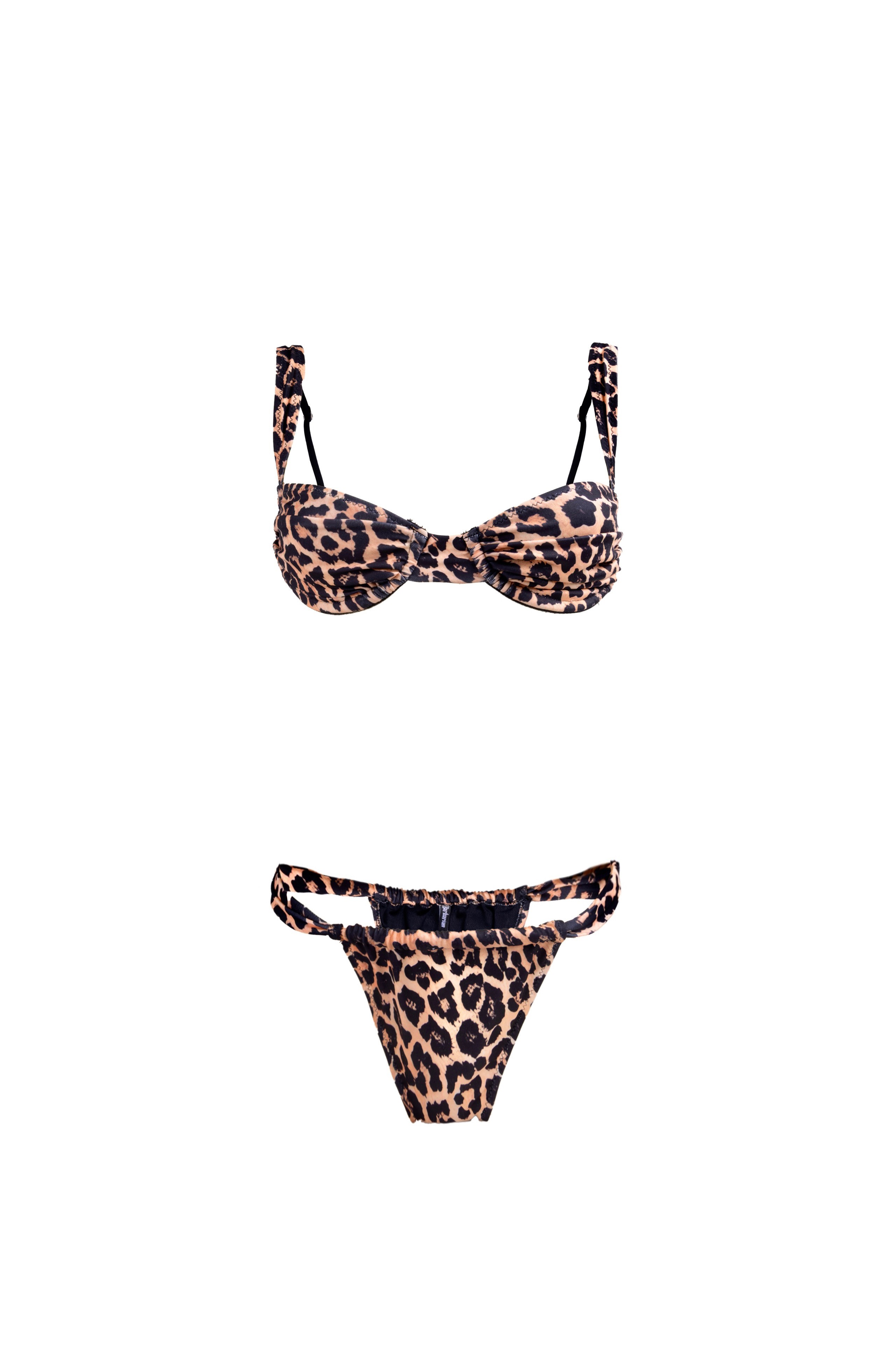 PAPA BIKINI SET