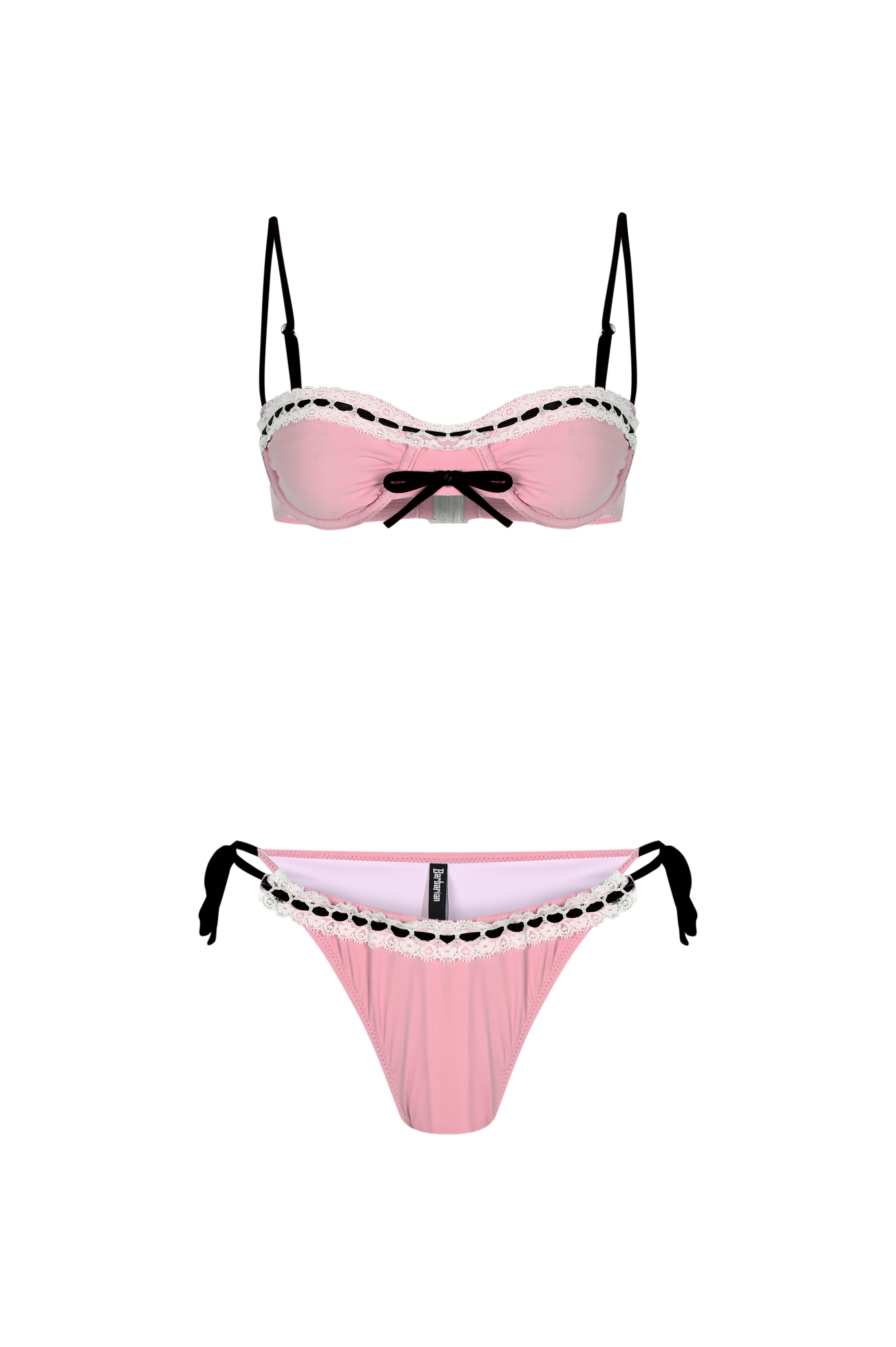 PINKY BİKİNİ ALTI
