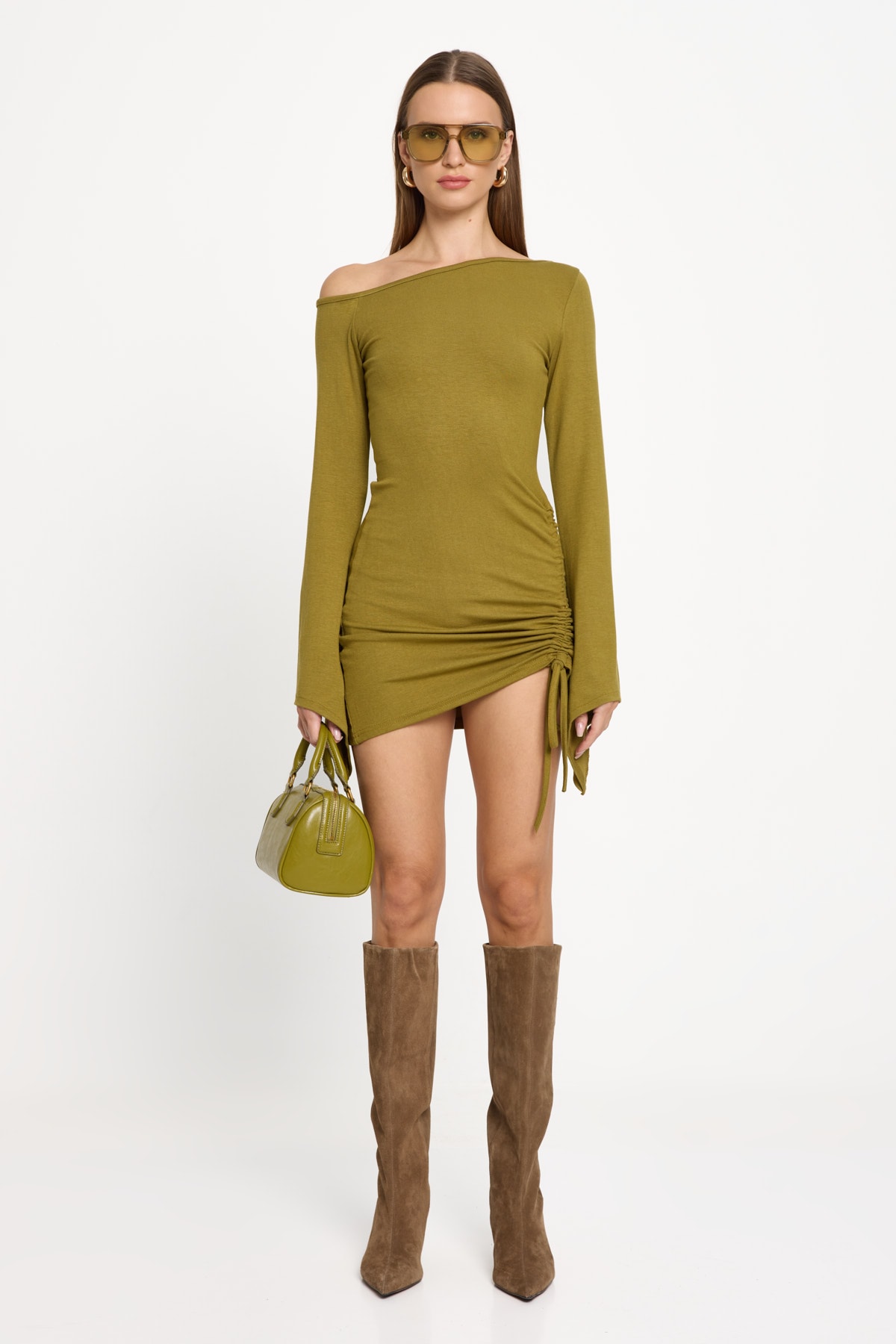 NAOMI DRESS