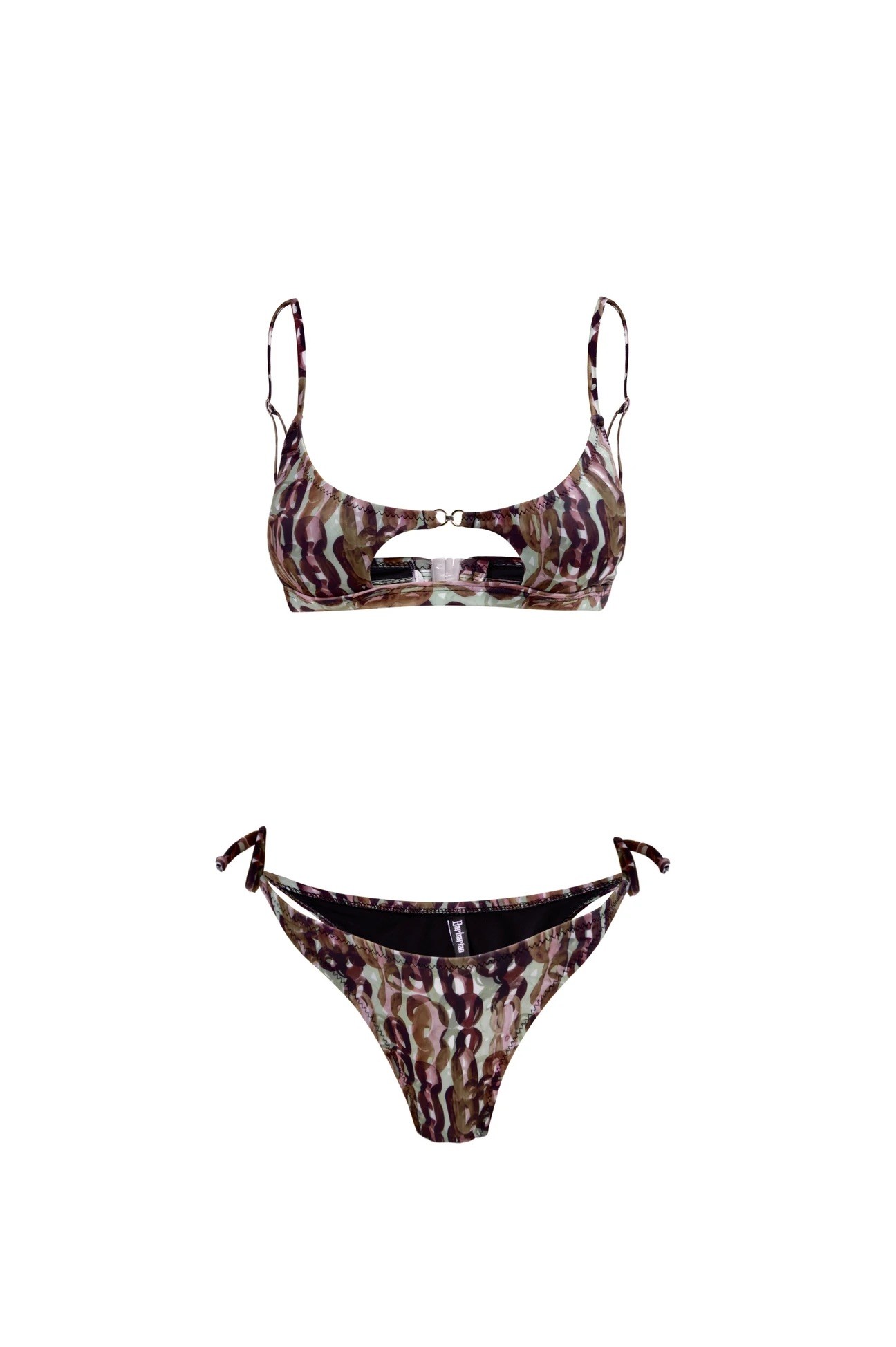 NOIRE BIKINI SET