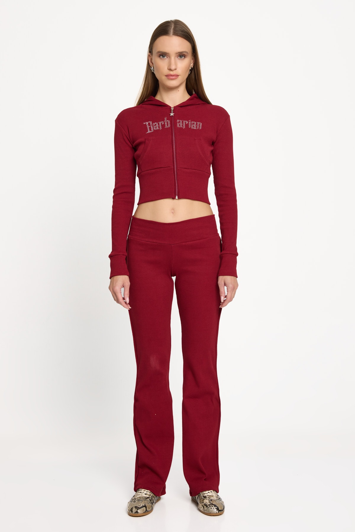 SENNA ZIPPER
