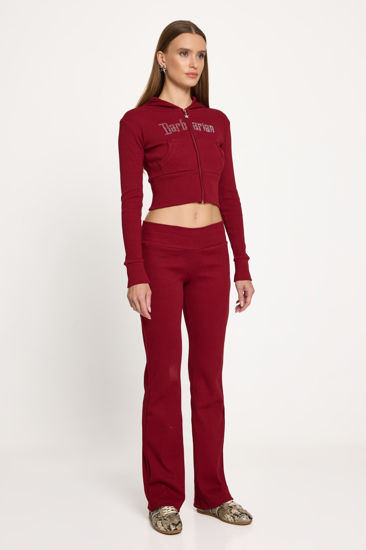 SENNA ZIPPER