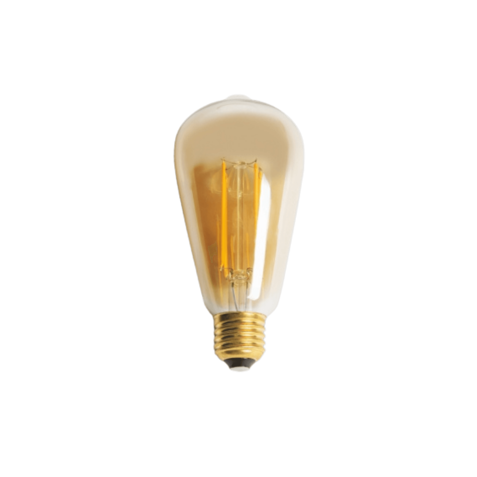 CT-4313 6W RUSTİK LED AMPUL DİM EDİLEBİLİR