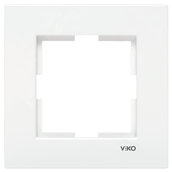 VİKO KARRE/BEYAZ TEKLİ ÇERÇEVE