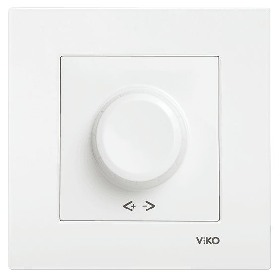 VİKO KARRE/BEYAZ DİMMER