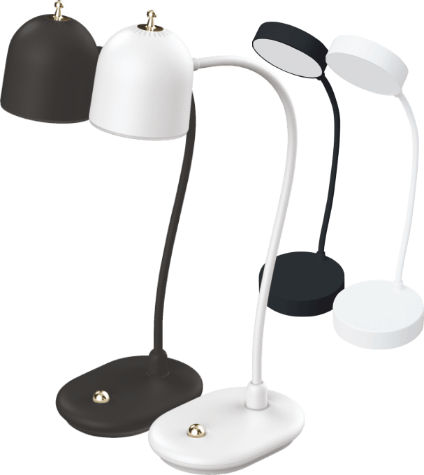 CT-8440 BERLİN ŞARJLI MASA LAMBASI 