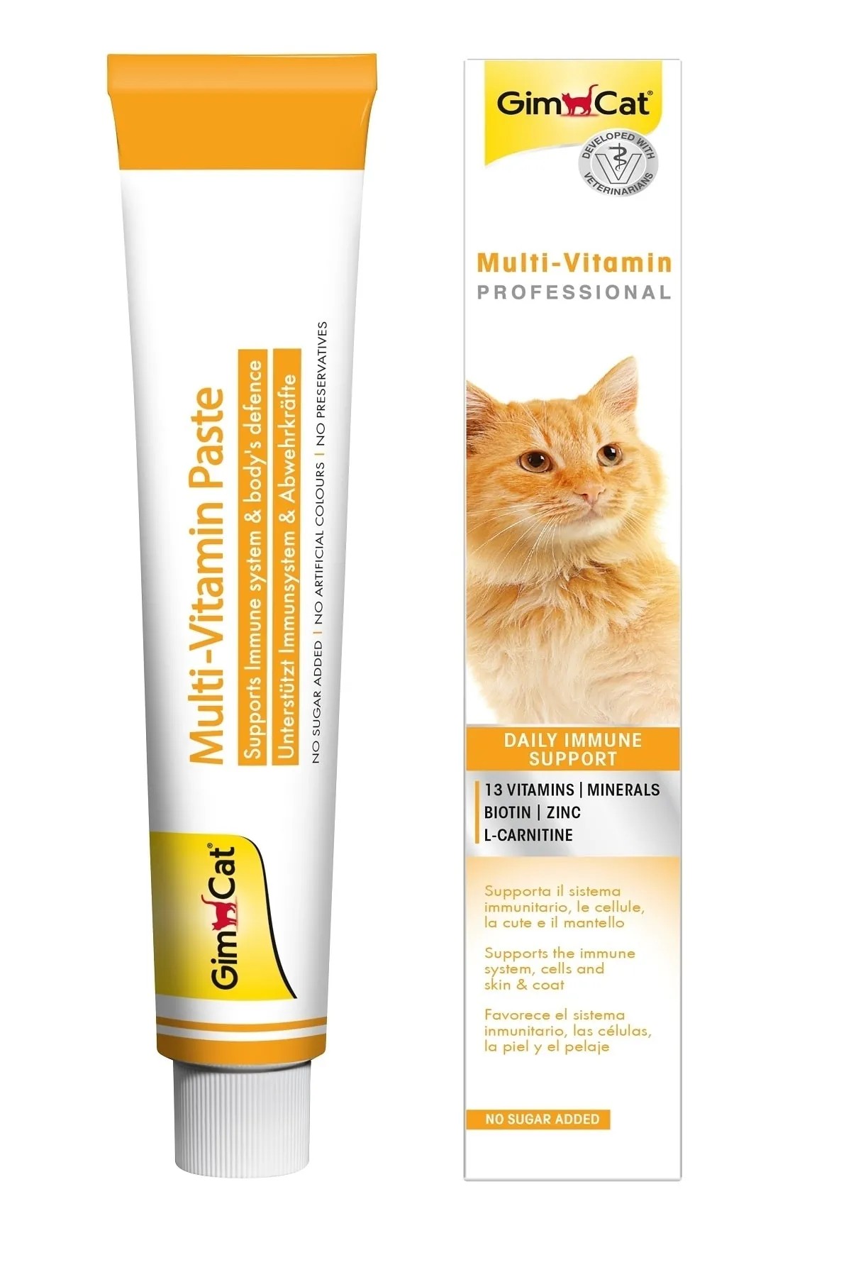 Gimcat Multivitamin 100 Gr