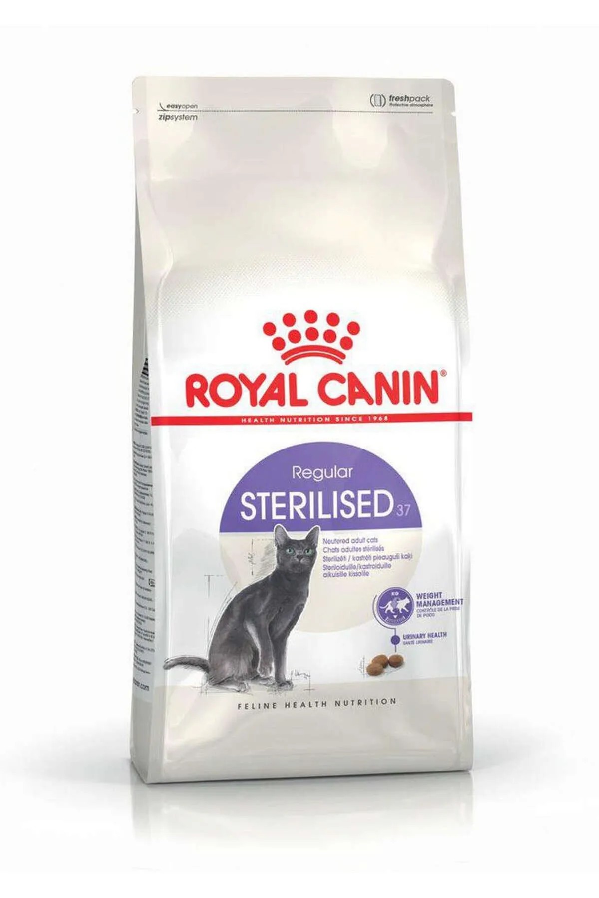 Royal Canin Sterilised Kedi Maması - 10 Kg