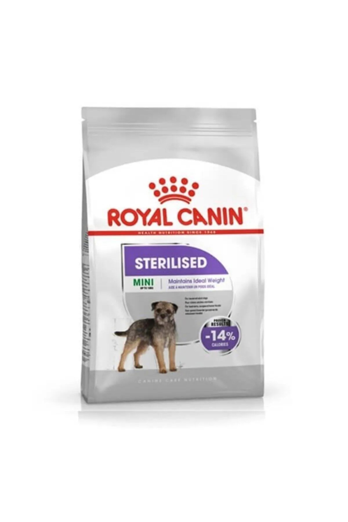 Royal Canin Mini Sterilised Kısırlaştırılmış Yetişkin Köpek Maması 3 kg