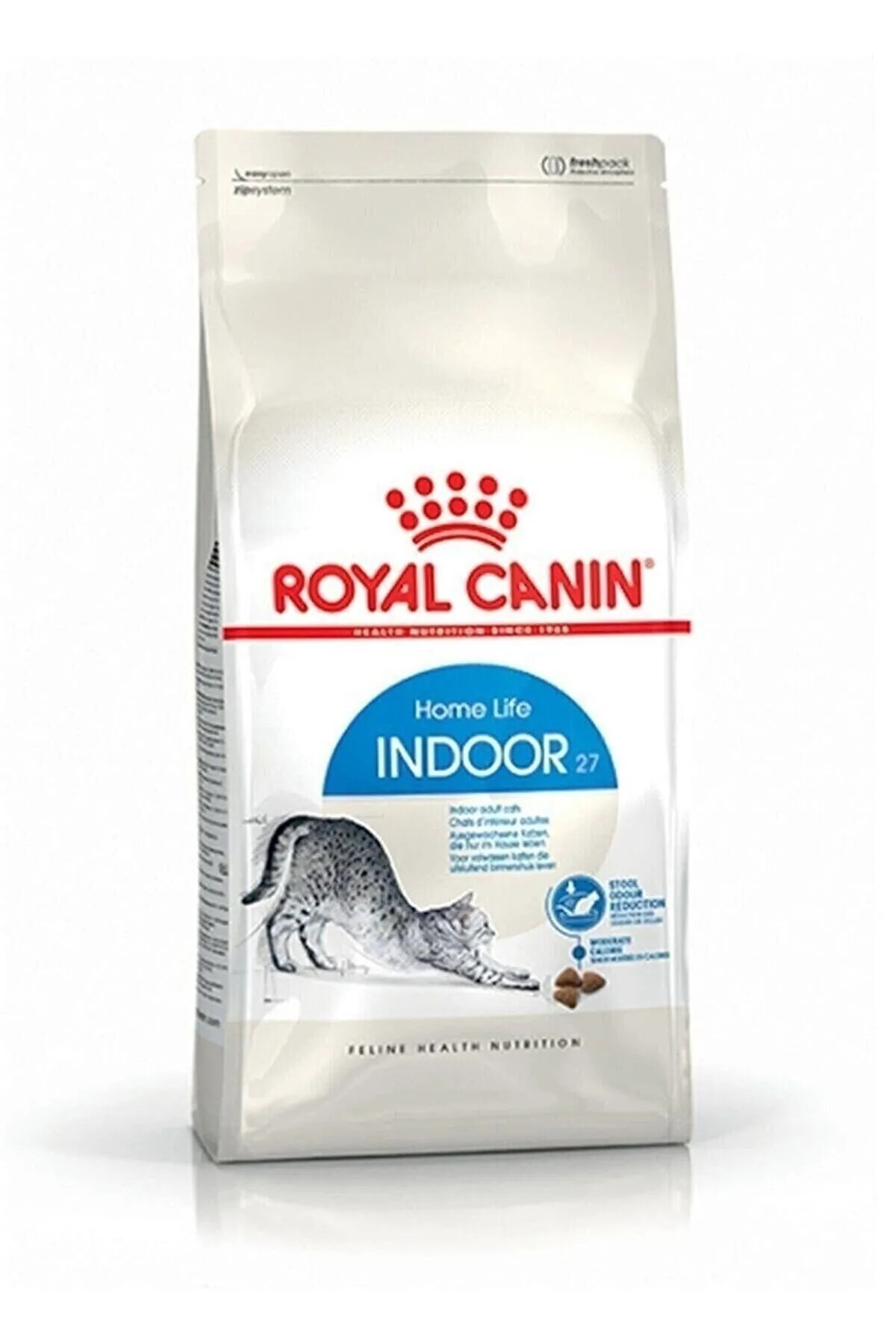 Royal Canin Indoor 27 Kuru Kedi Maması 2 Kg Rys1286