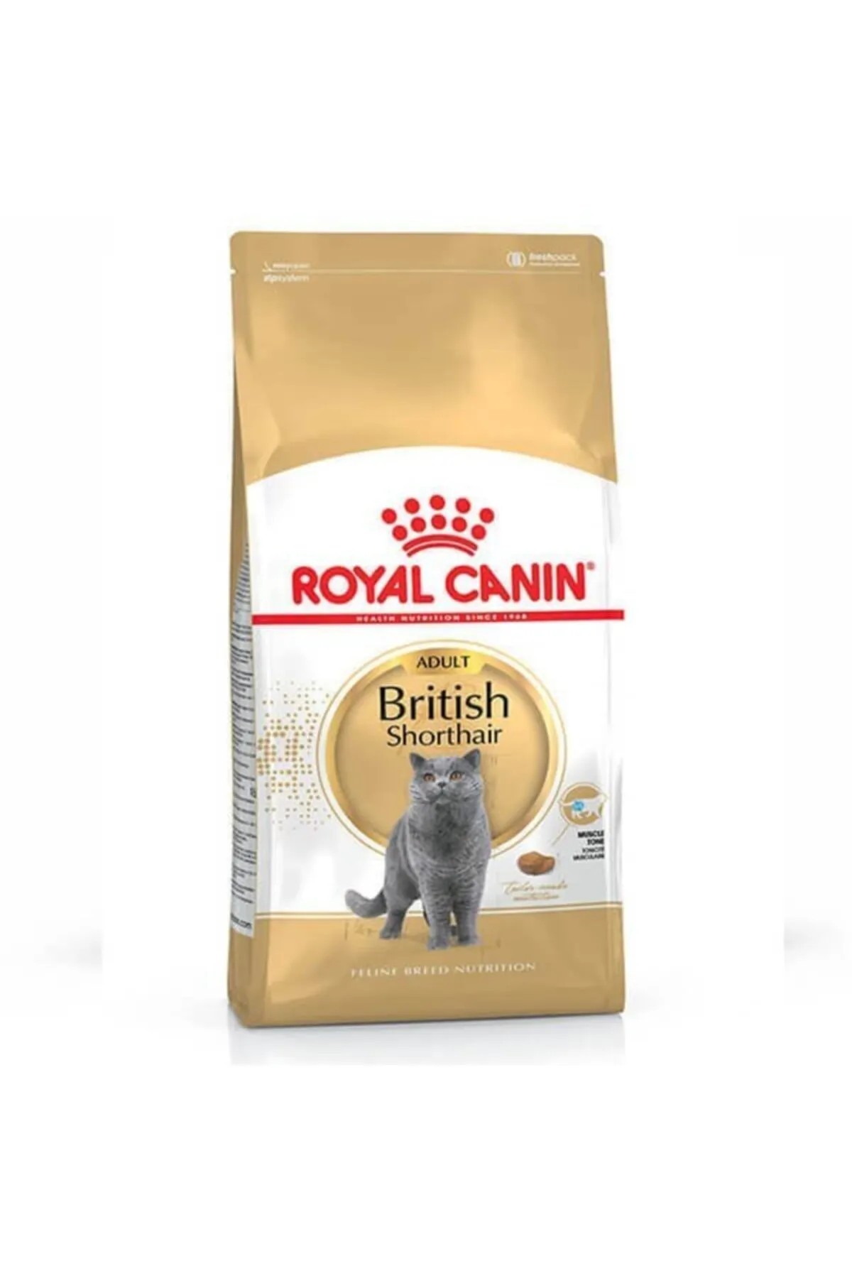 Royal Canin British Shorthair Adult Yetişkin Kedi Maması 4 Kg