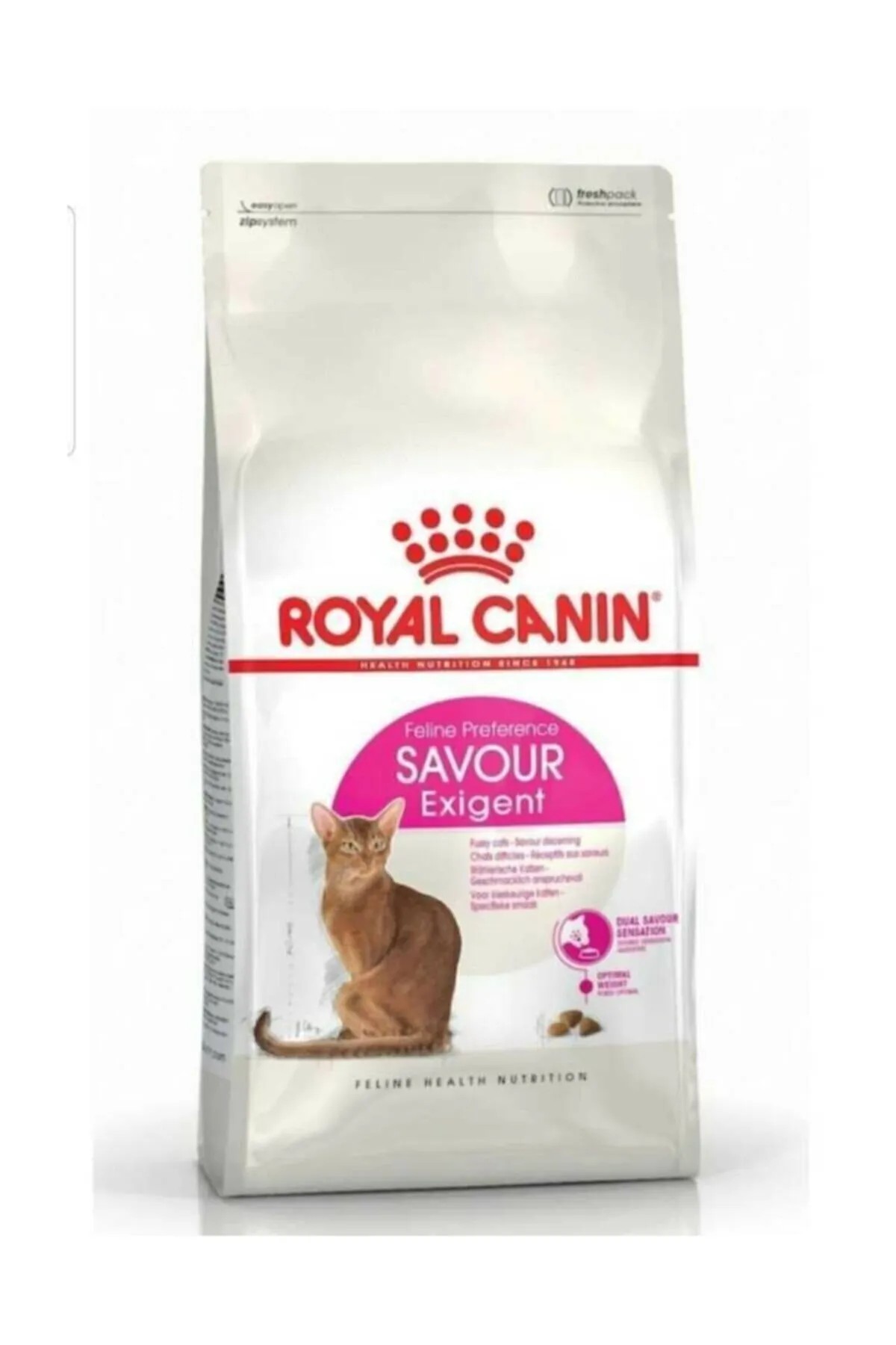 Royal Canin Savour Exigent 35/30 Yetişkin Seçici Kedi Maması 4 Kg