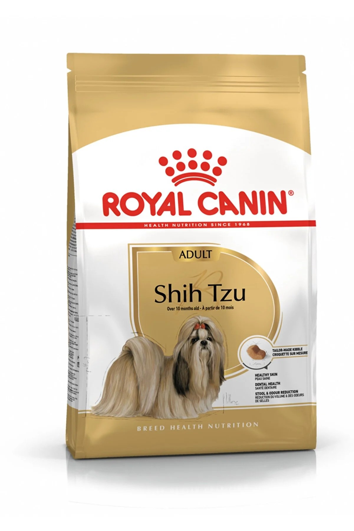 Royal Canin Shih Tzu Adult Yetişkin Köpek Maması 1,5 Kg