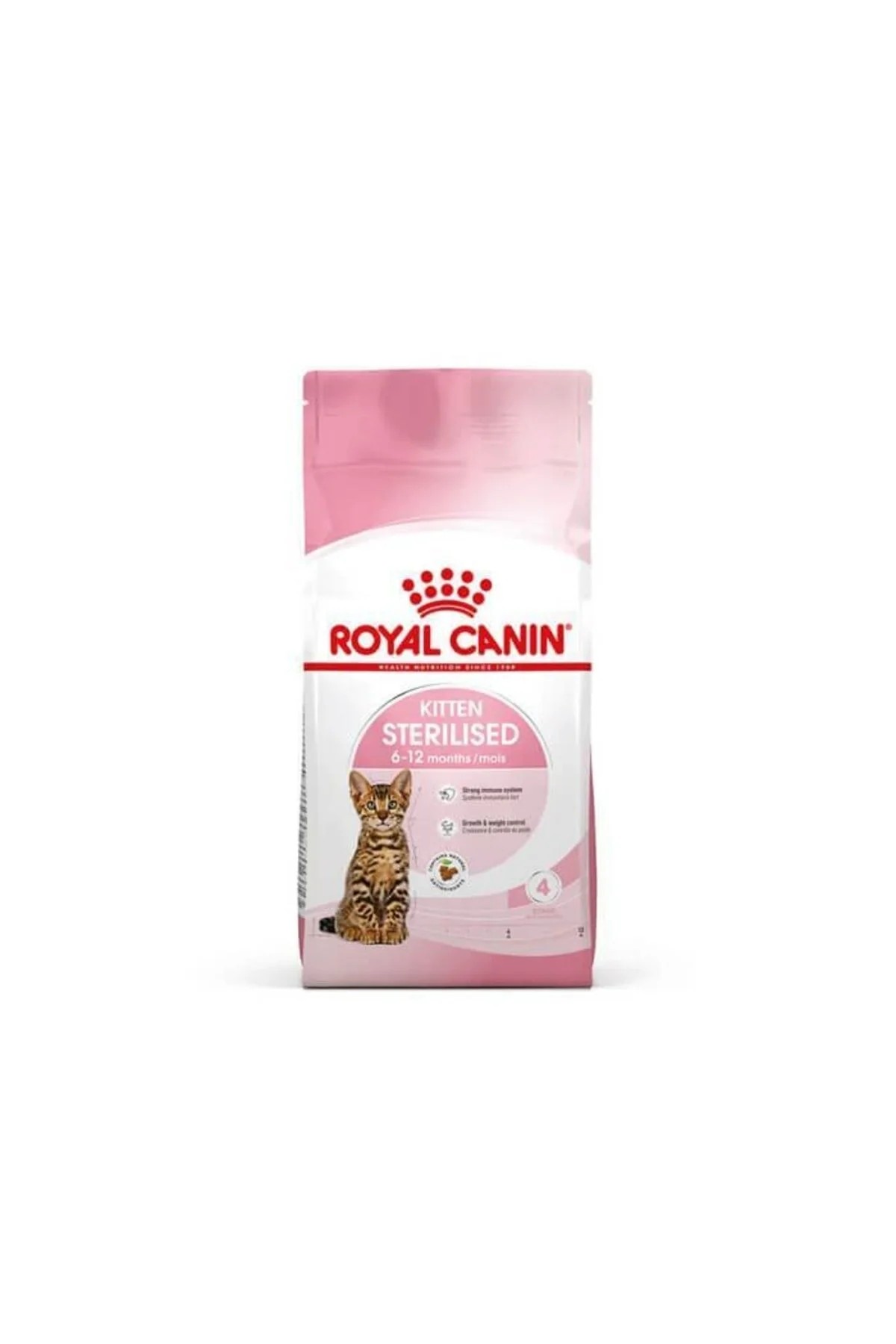 Royal Canin Kitten Sterilised 2 Kg