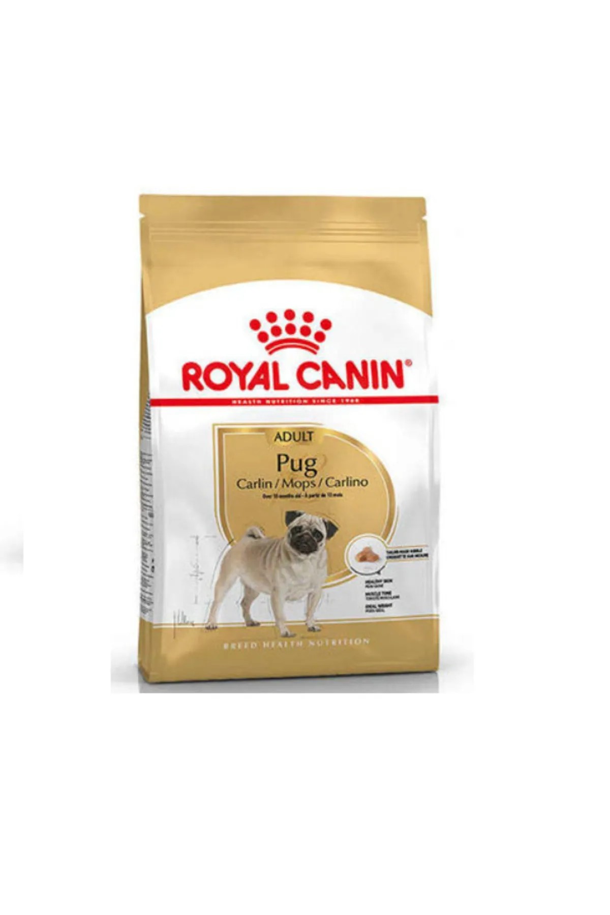 Royal Canin Pug Yetişkin Köpek Maması 1.5 kg Adult