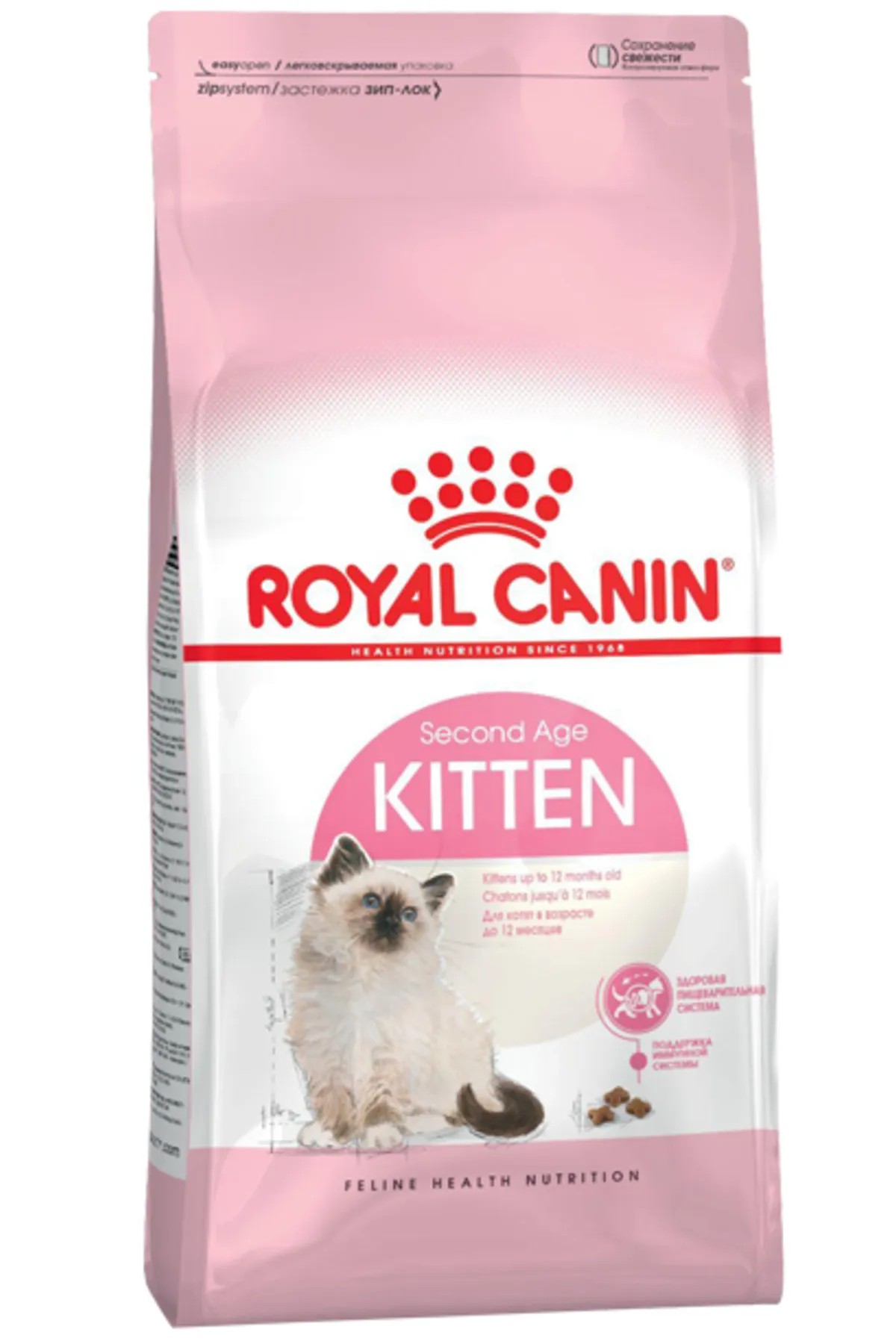 Royal Canin Kitten Yavru Kedi Maması 2 Kg