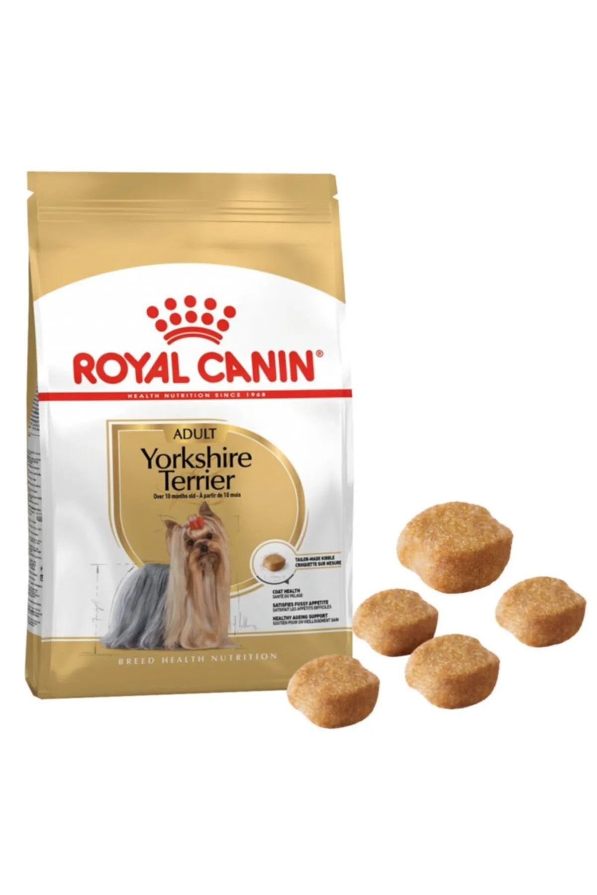 Royal Canin Yorkshire Terrier Köpek Maması 1,5 Kg