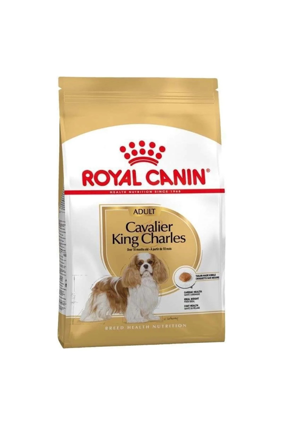 Royal Canin Cavalier King Charles Adult Yetişkin Köpek Maması 3 Kg