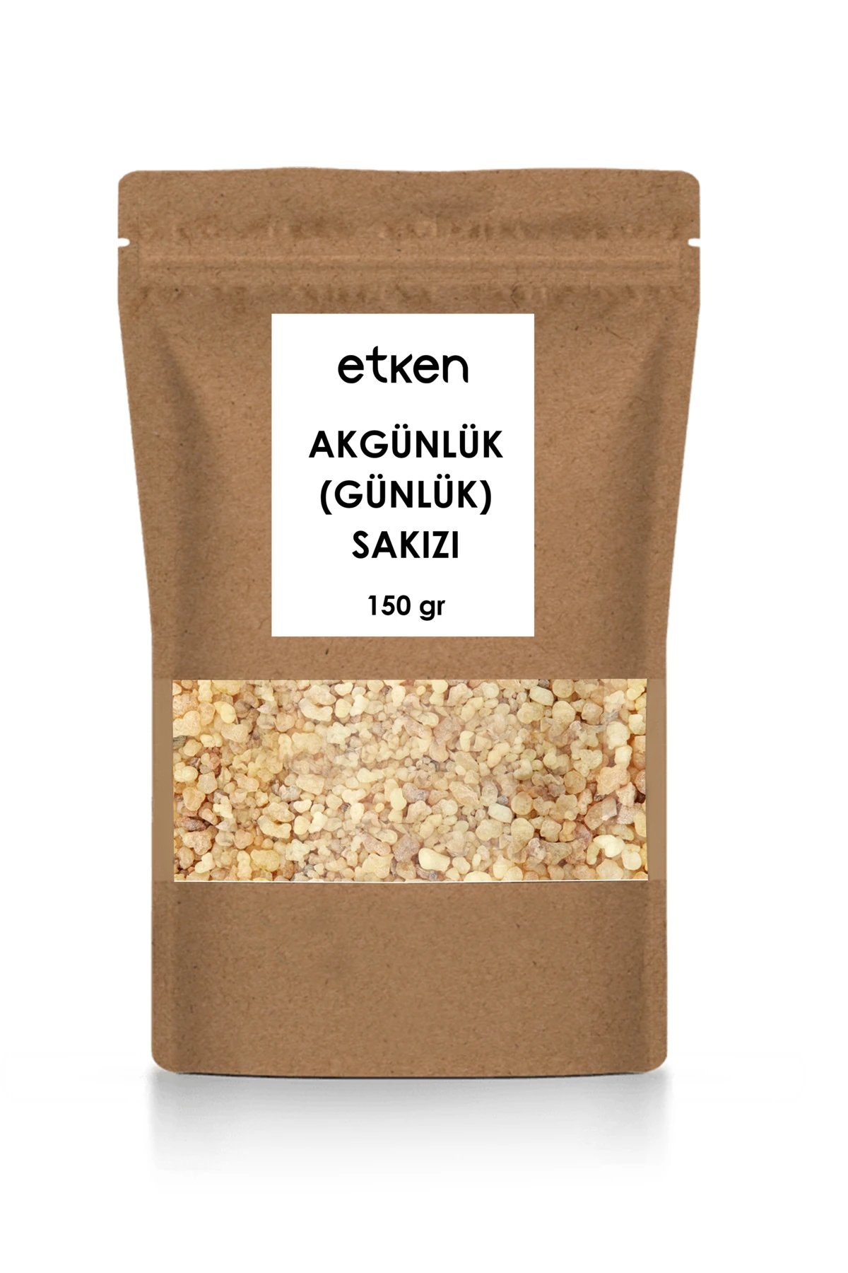 Akgünlük Günlük Sakızı 150gr