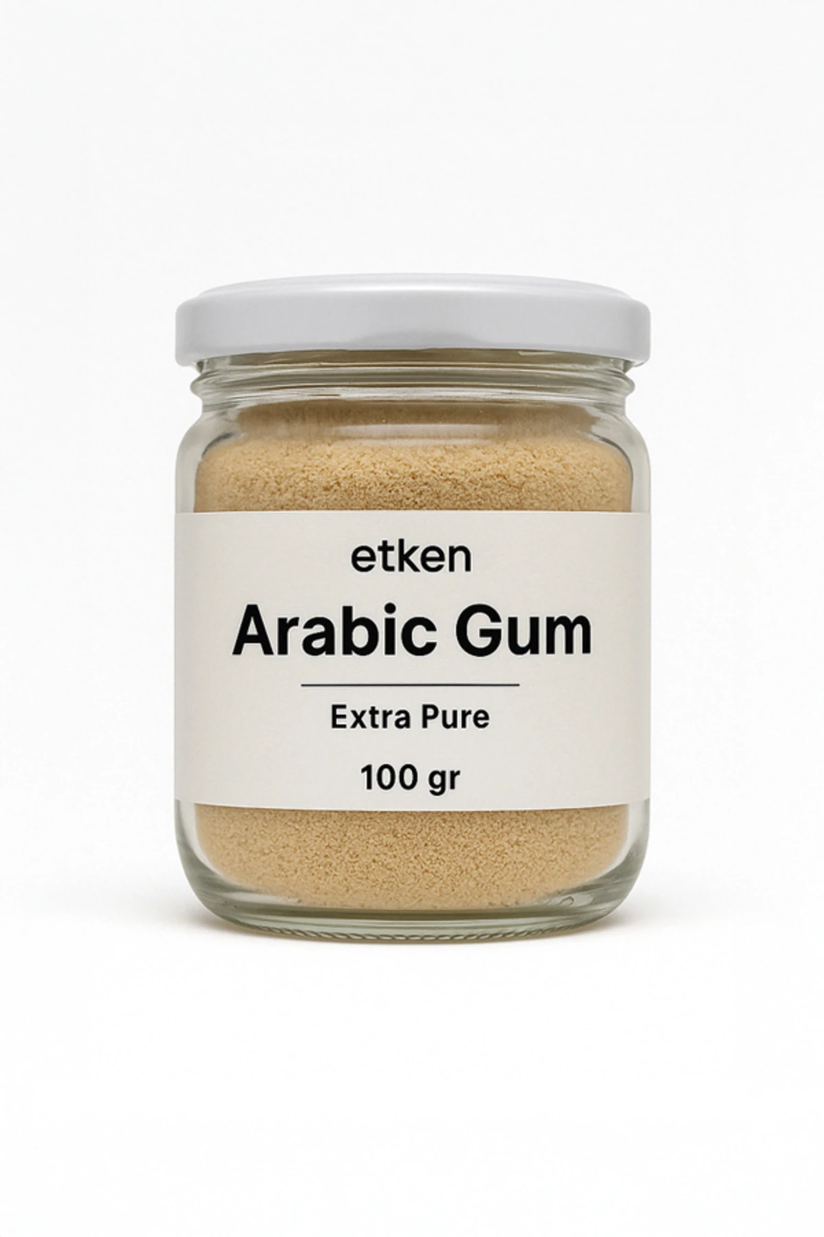 Arap Zamkı - Arabic Gum (AKASYA GAMI) 100g