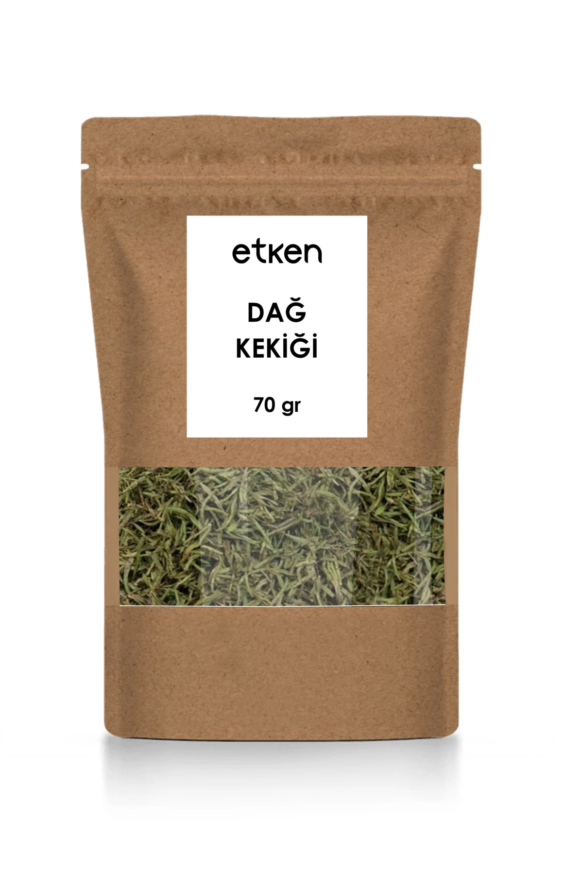 Dağ Kekiği Zahter 70gr