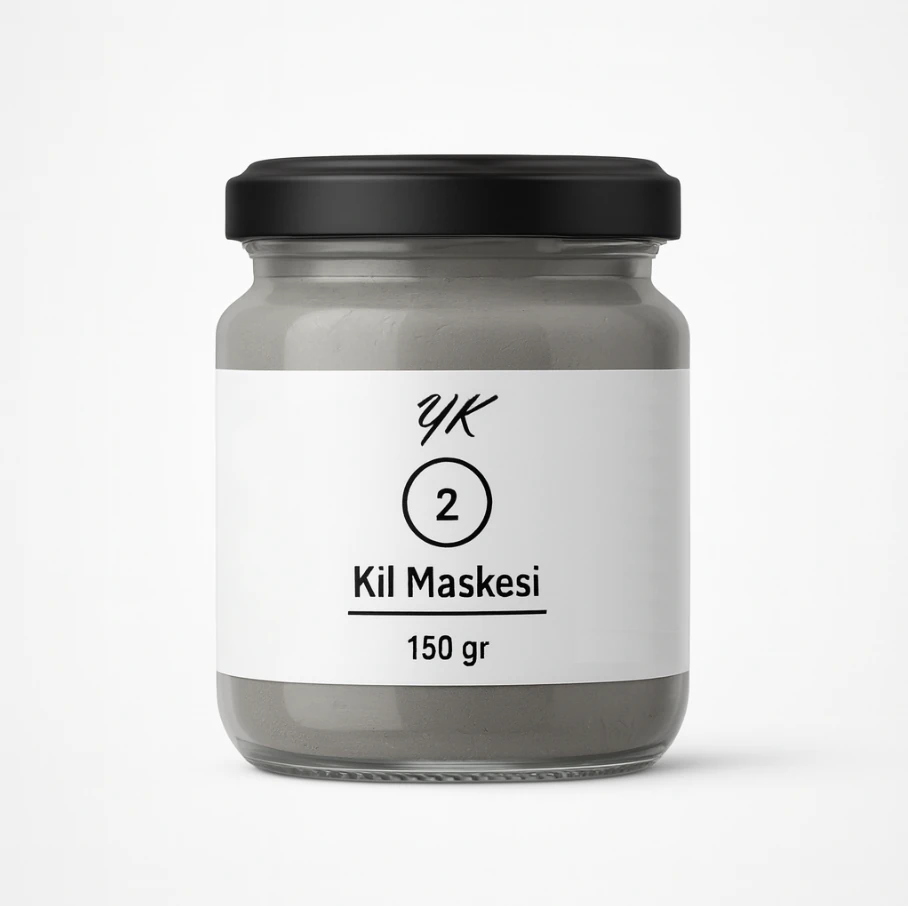 2 Numara (Kil Maskesi)