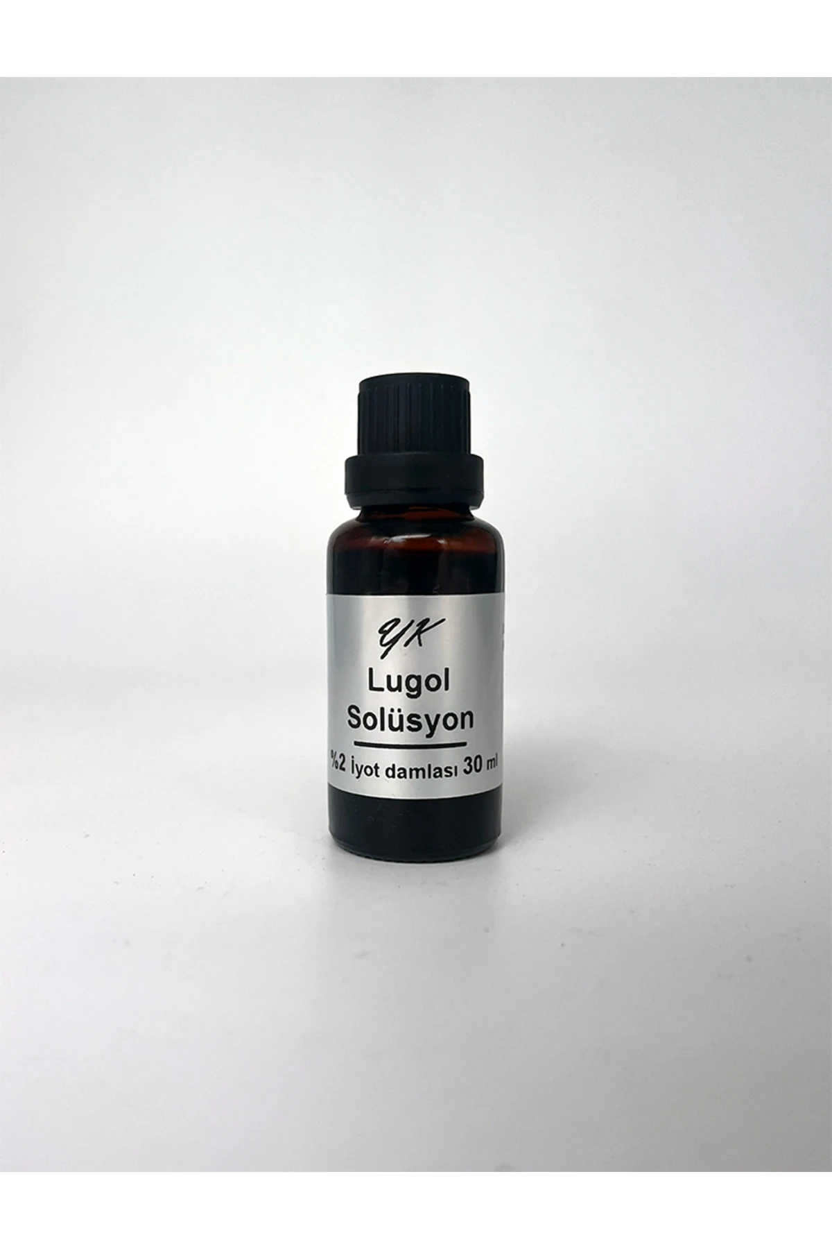 Iyot %2 Lugol Solüsyonu 30ml