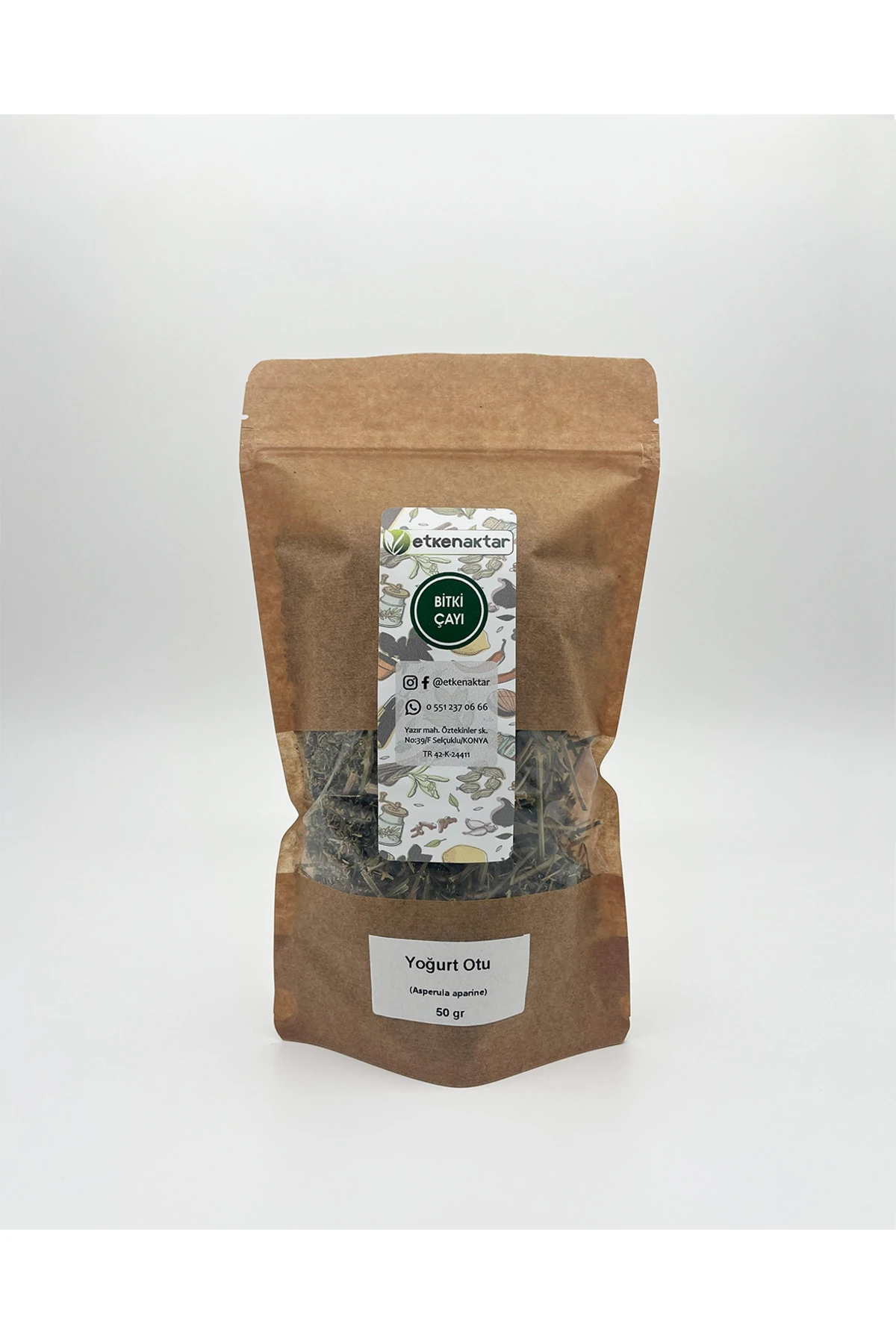 Yoğurt Otu 50gr