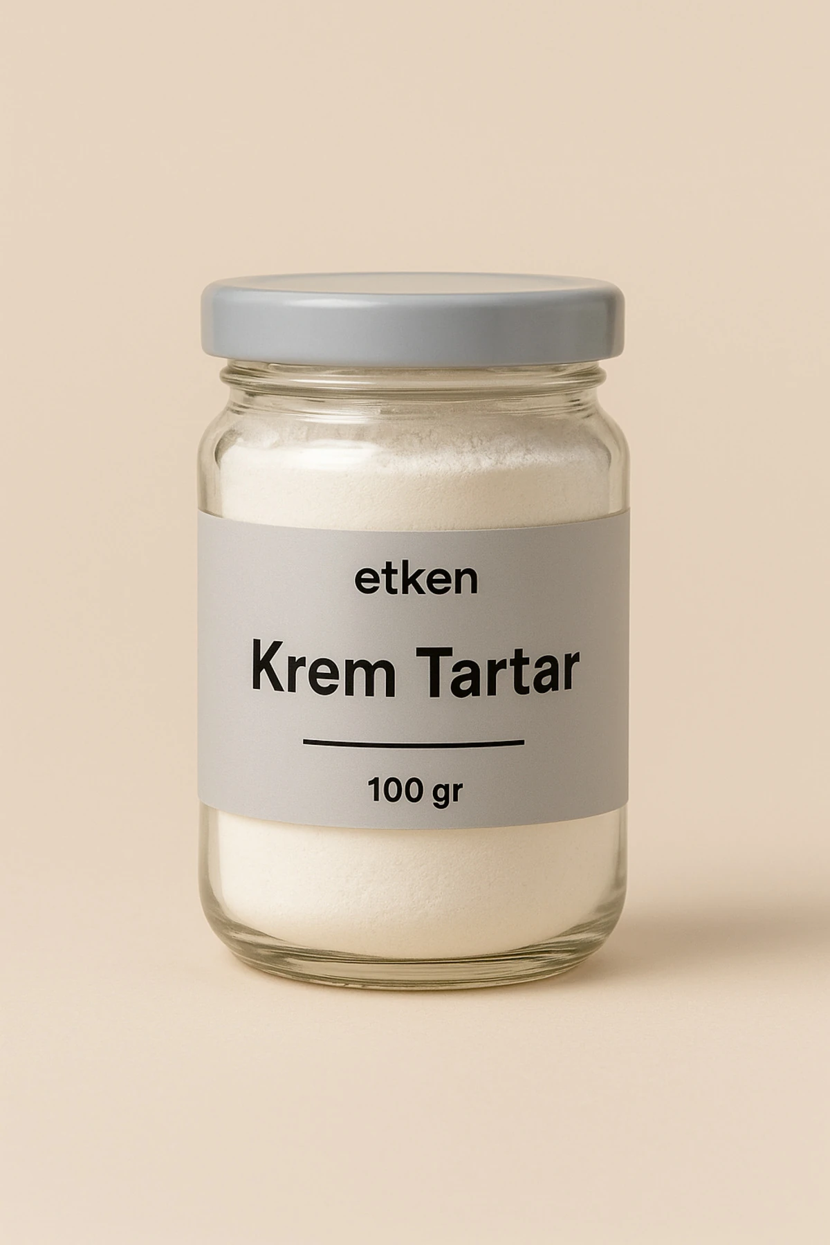 Krem Tartar 100gr