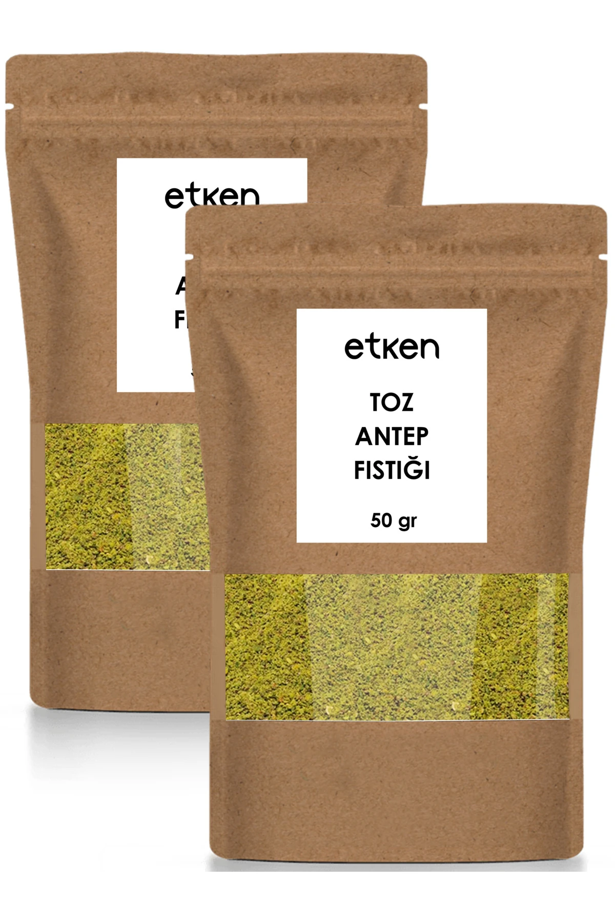 Antep Fıstığı Toz Orijinal 100gr