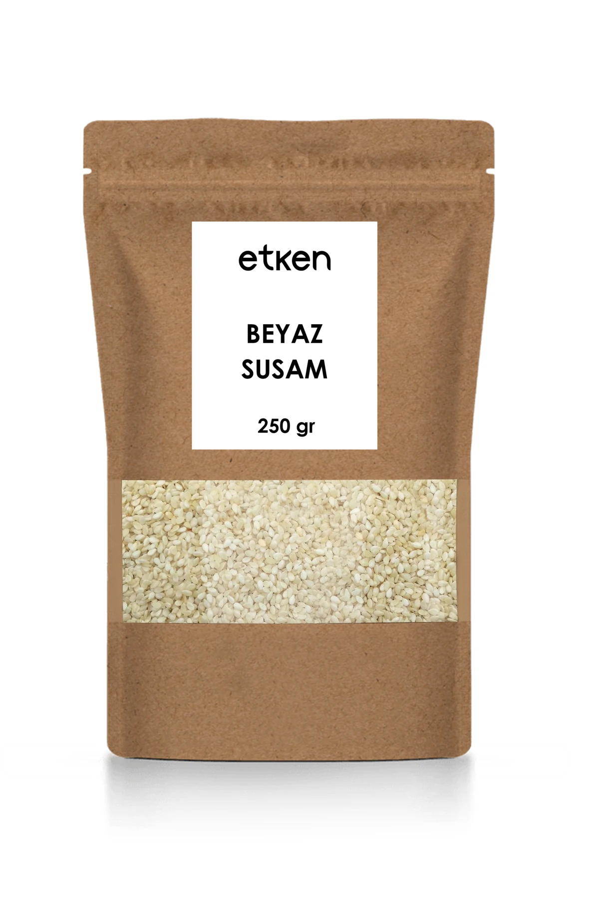 Beyaz Susam 250gr