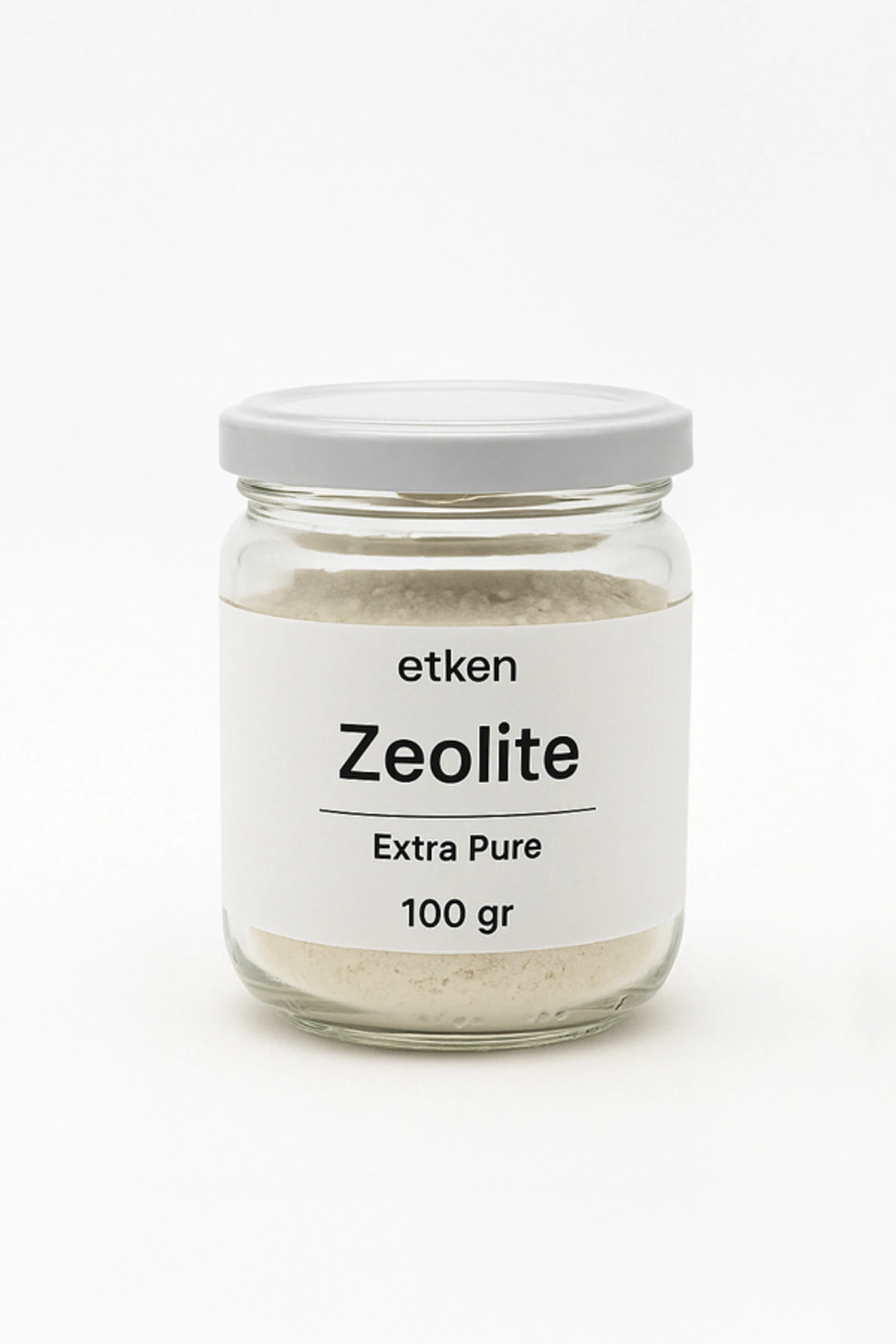 Zeolit 100g