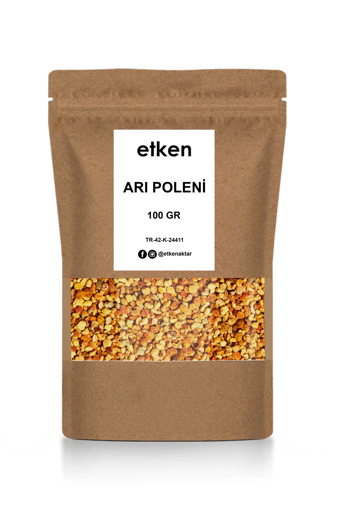 Arı Poleni 100gr