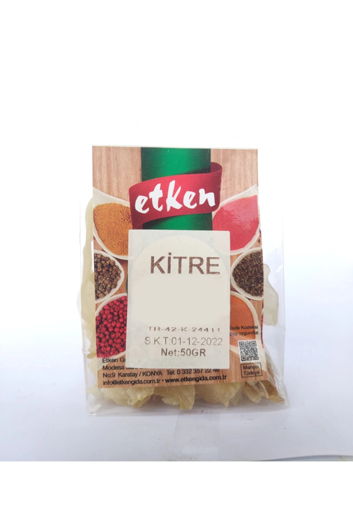 Kitre 50gr