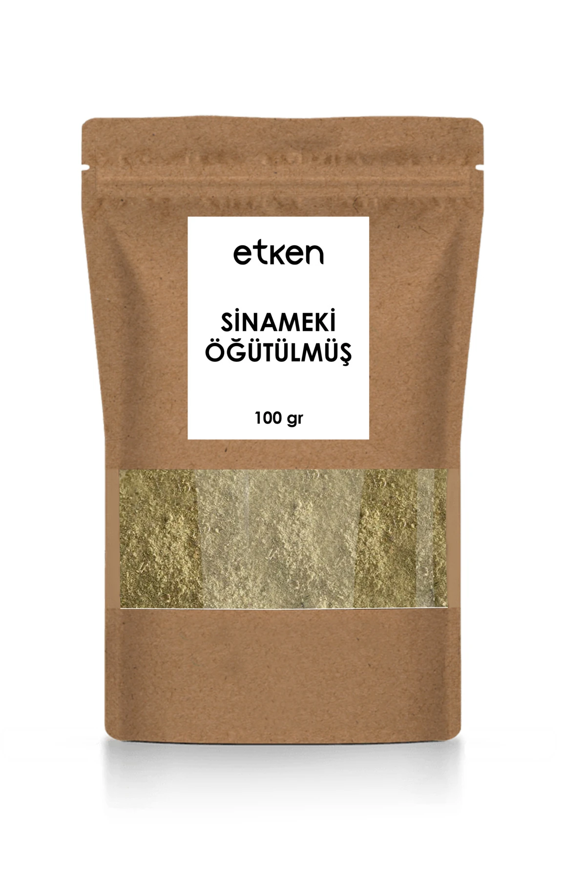 Sinameki Öğütülmüş 100gr