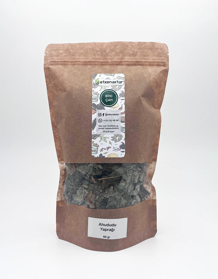 Ahududu Yaprağı 50gr