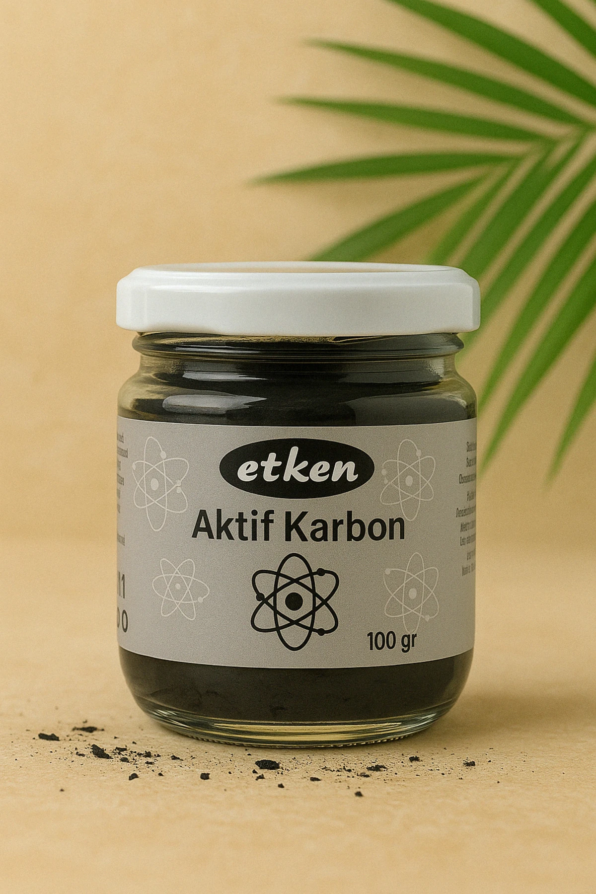Aktif Karbon 100gr