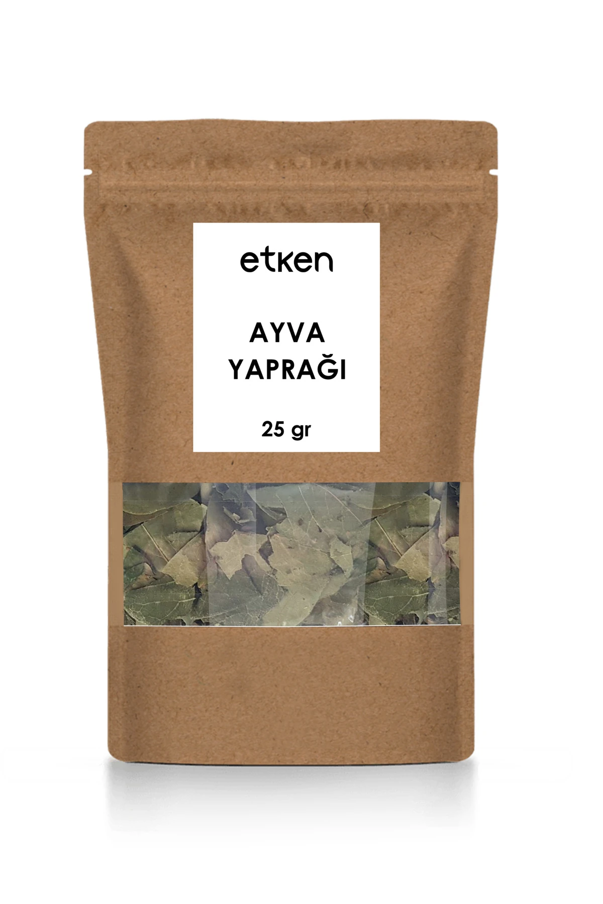 Ayva Yaprağı 25gr