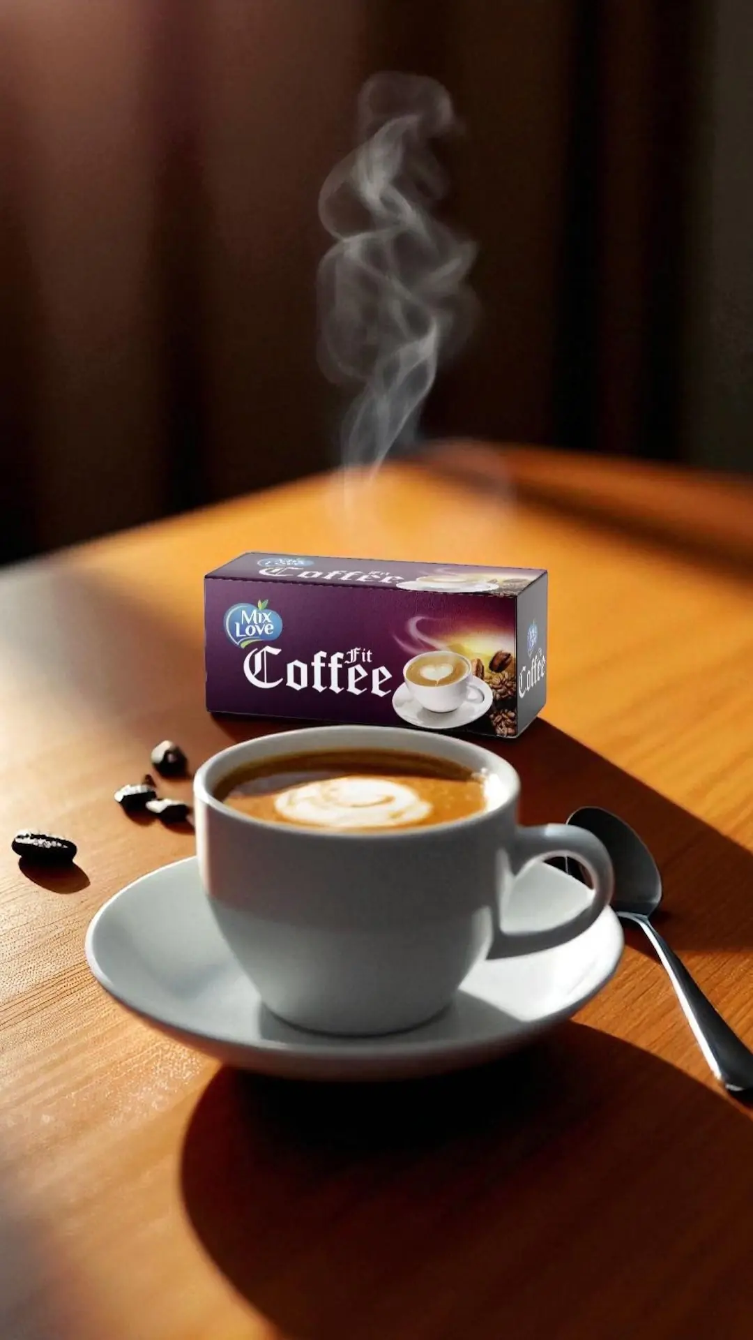 Fit Coffee (30GÜNLÜK) Detox 03