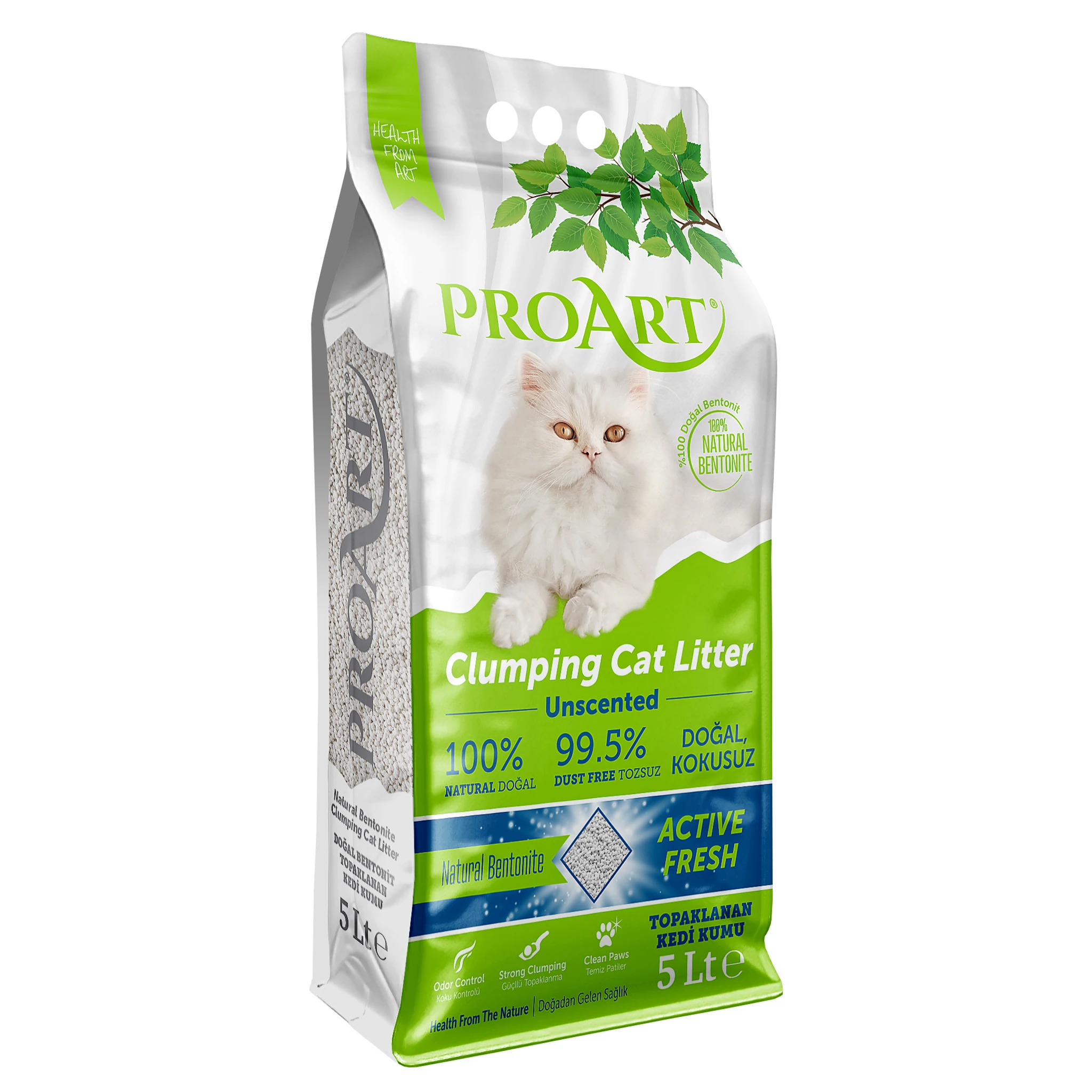 PROART 5 LT NATUREL KUM