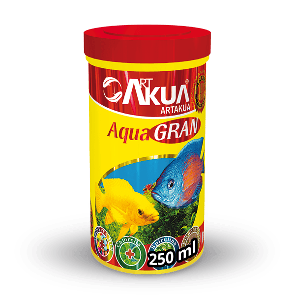 AQUA GRAN 100 GR