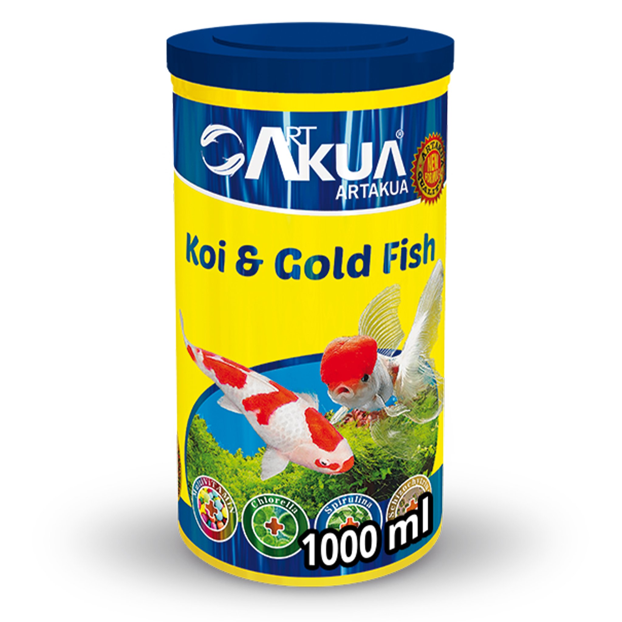 KOI GOLD FISH 400 GR